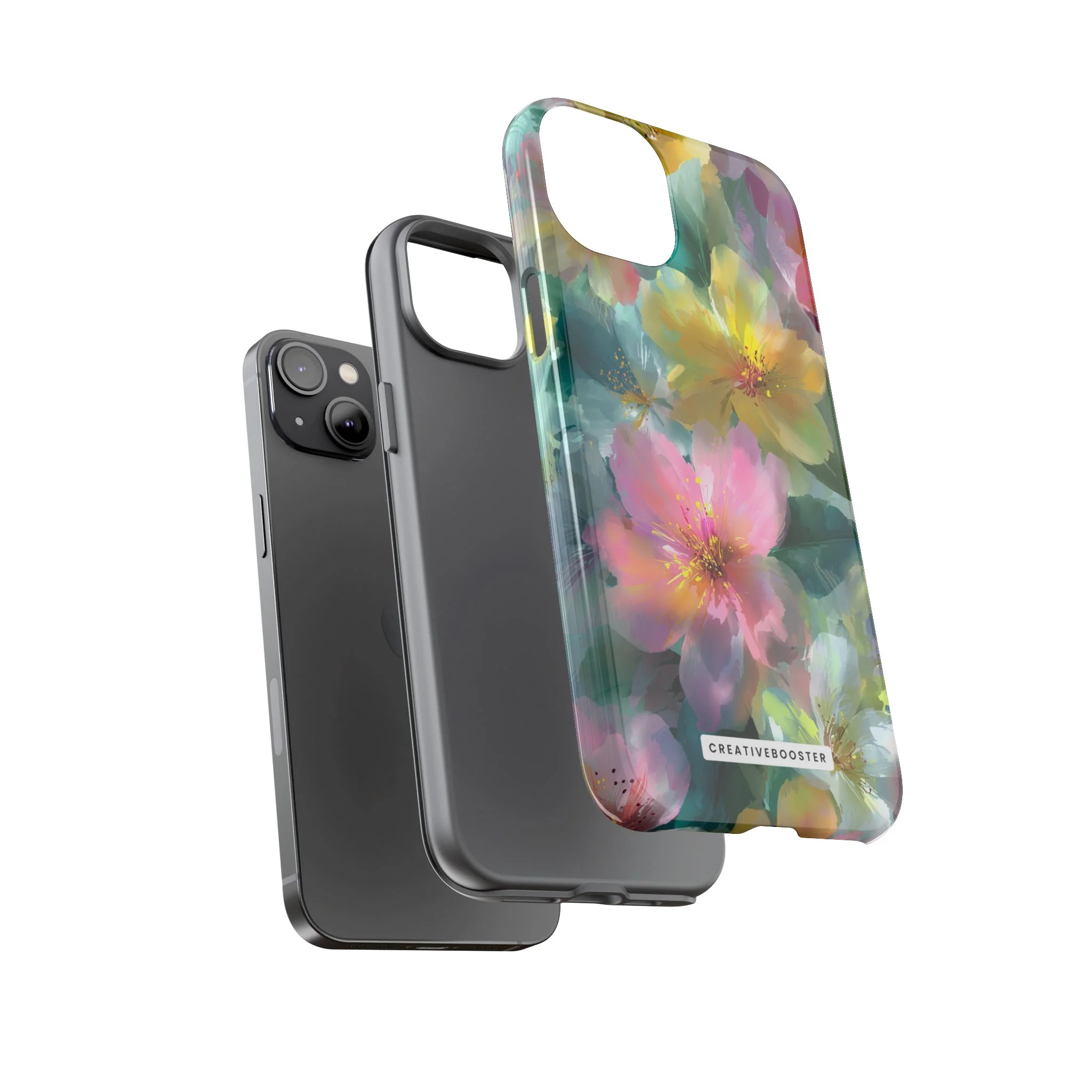 Soft Blossom - Tough Phone Case - Image 98