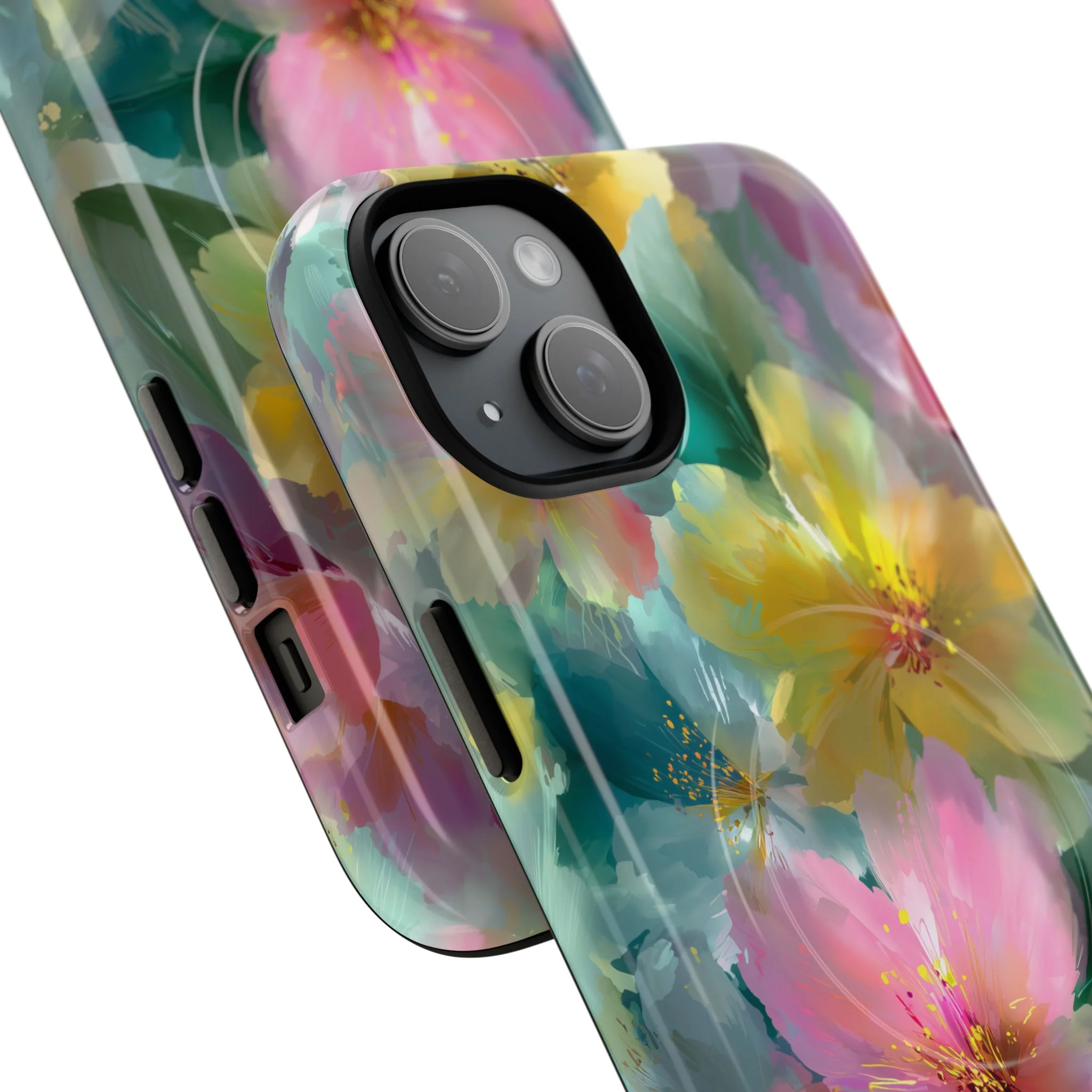 Soft Blossom - Tough Phone Case (MagSafe) - Image 19