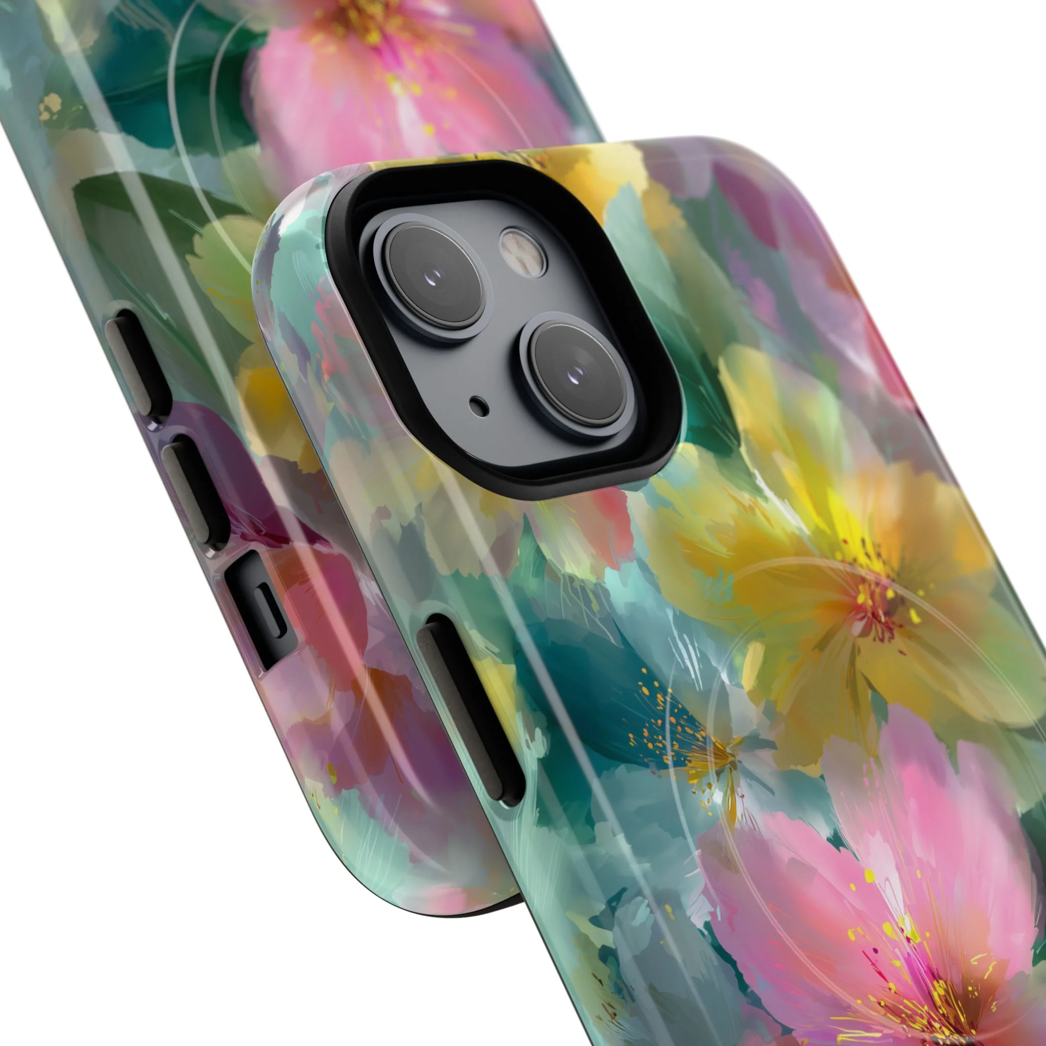 Soft Blossom - Tough Phone Case (MagSafe) - Image 23
