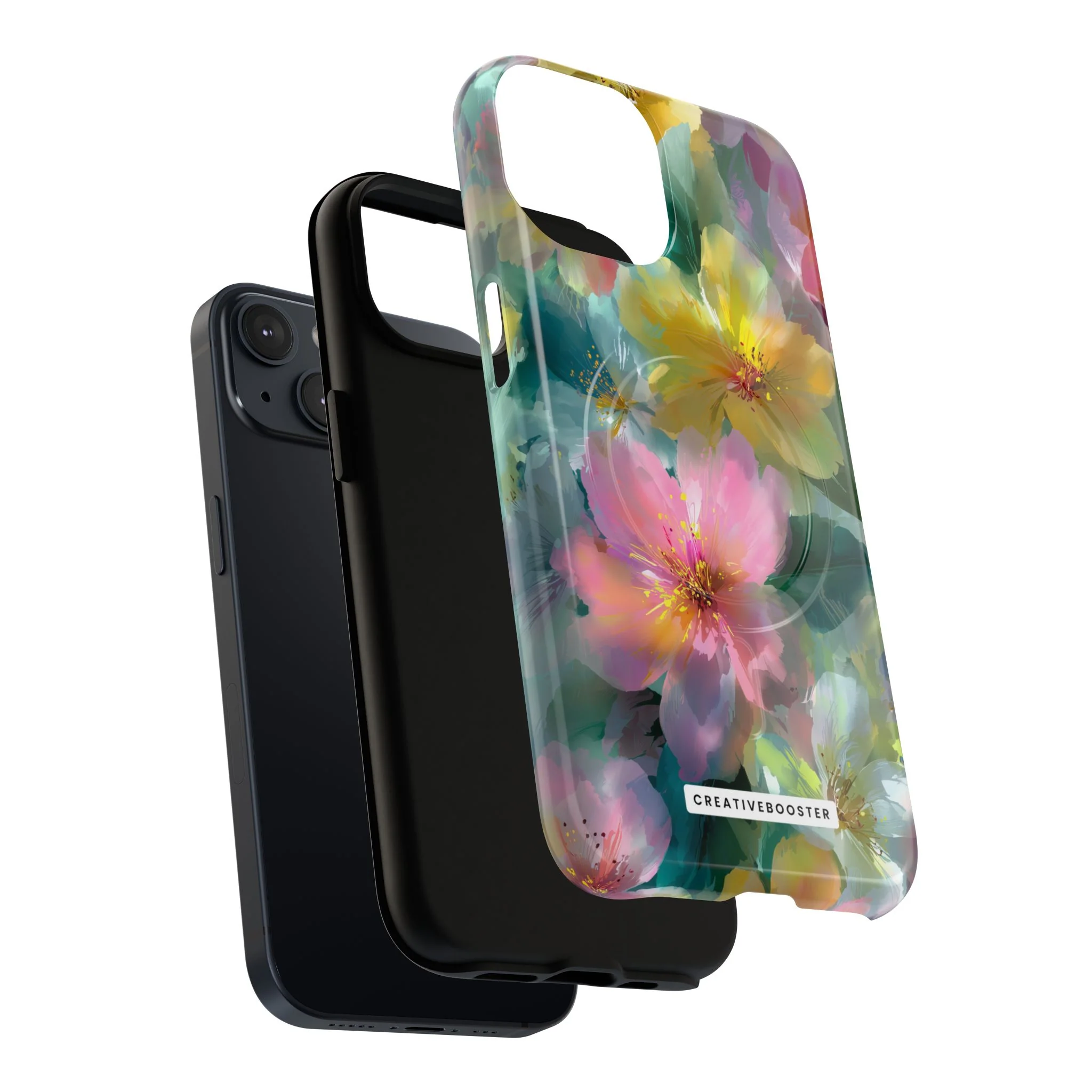 Soft Blossom - Tough Phone Case (MagSafe) - Image 24