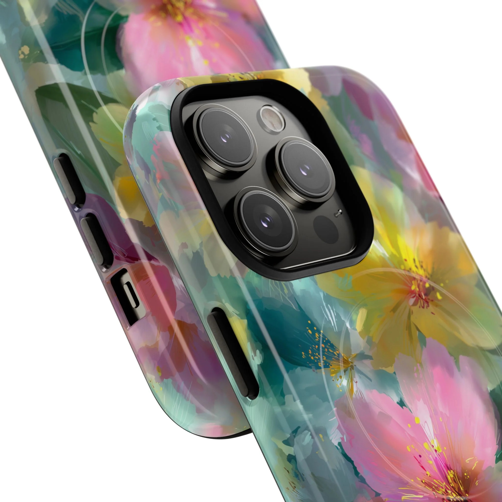 Soft Blossom - Tough Phone Case (MagSafe) - Image 25