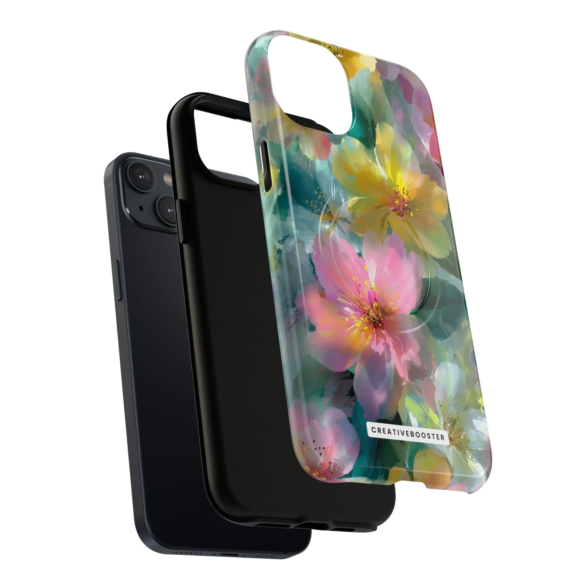 Soft Blossom - Tough Phone Case (MagSafe) - Image 28