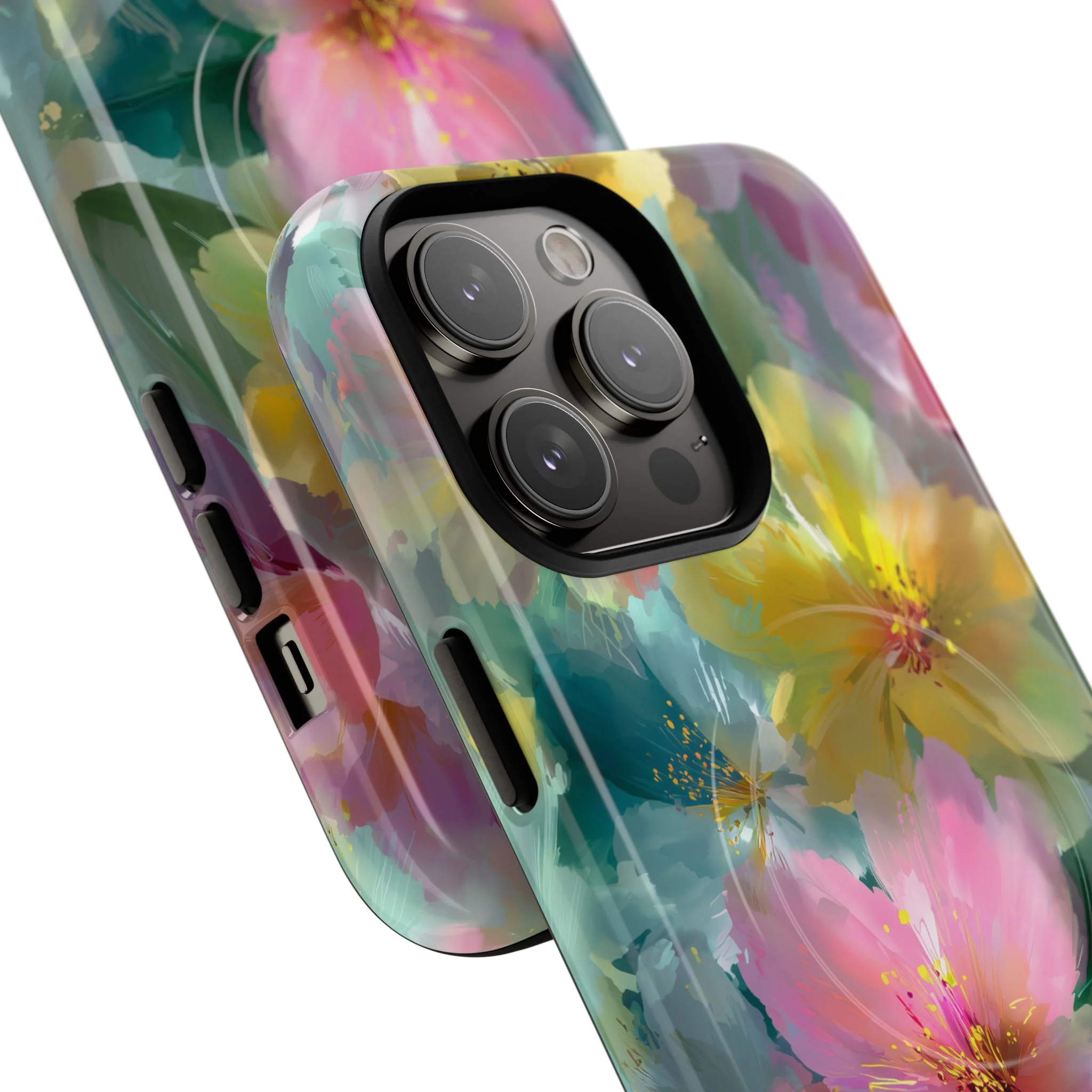 Soft Blossom - Tough Phone Case (MagSafe) - Image 29