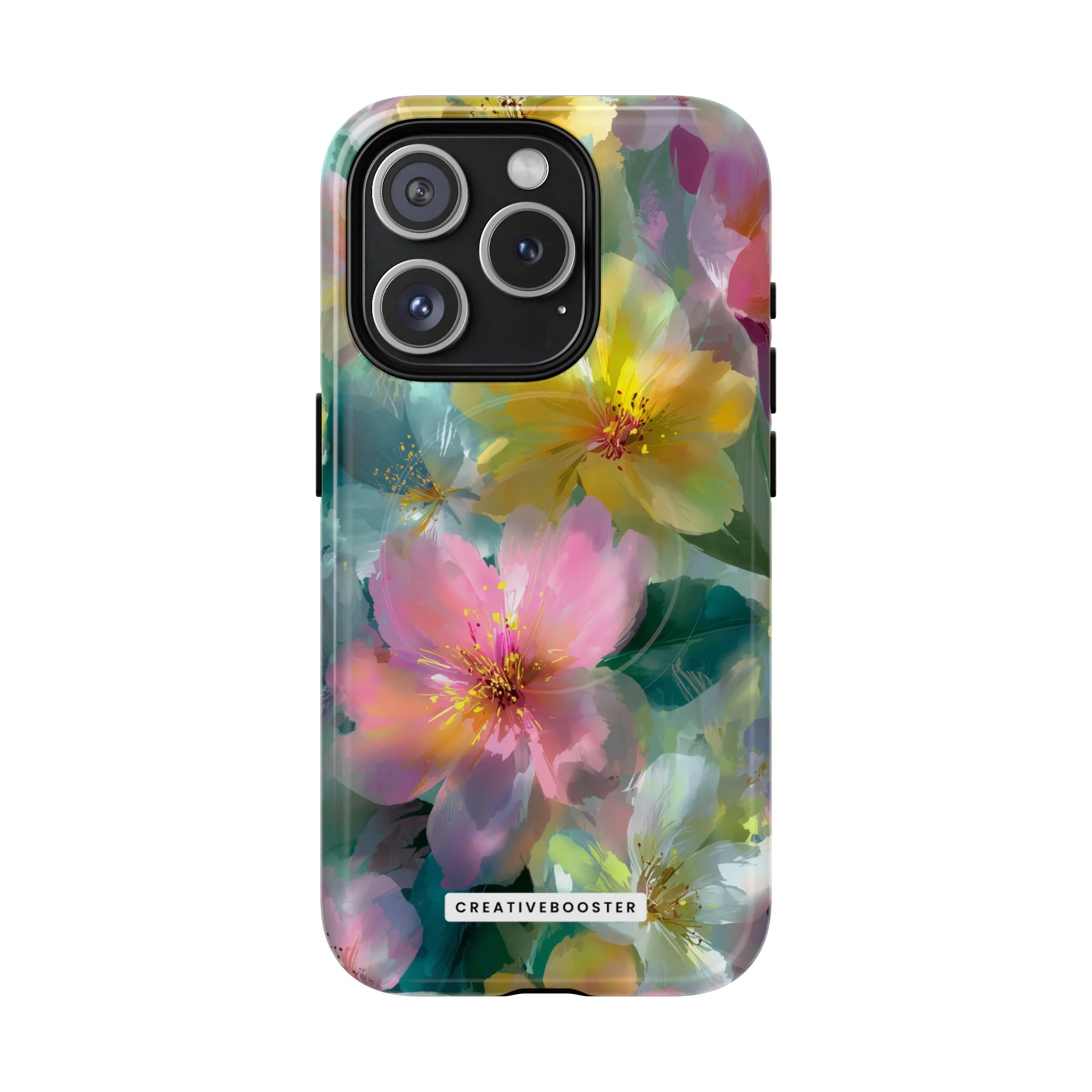 Soft Blossom - Tough Phone Case (MagSafe) - Image 3