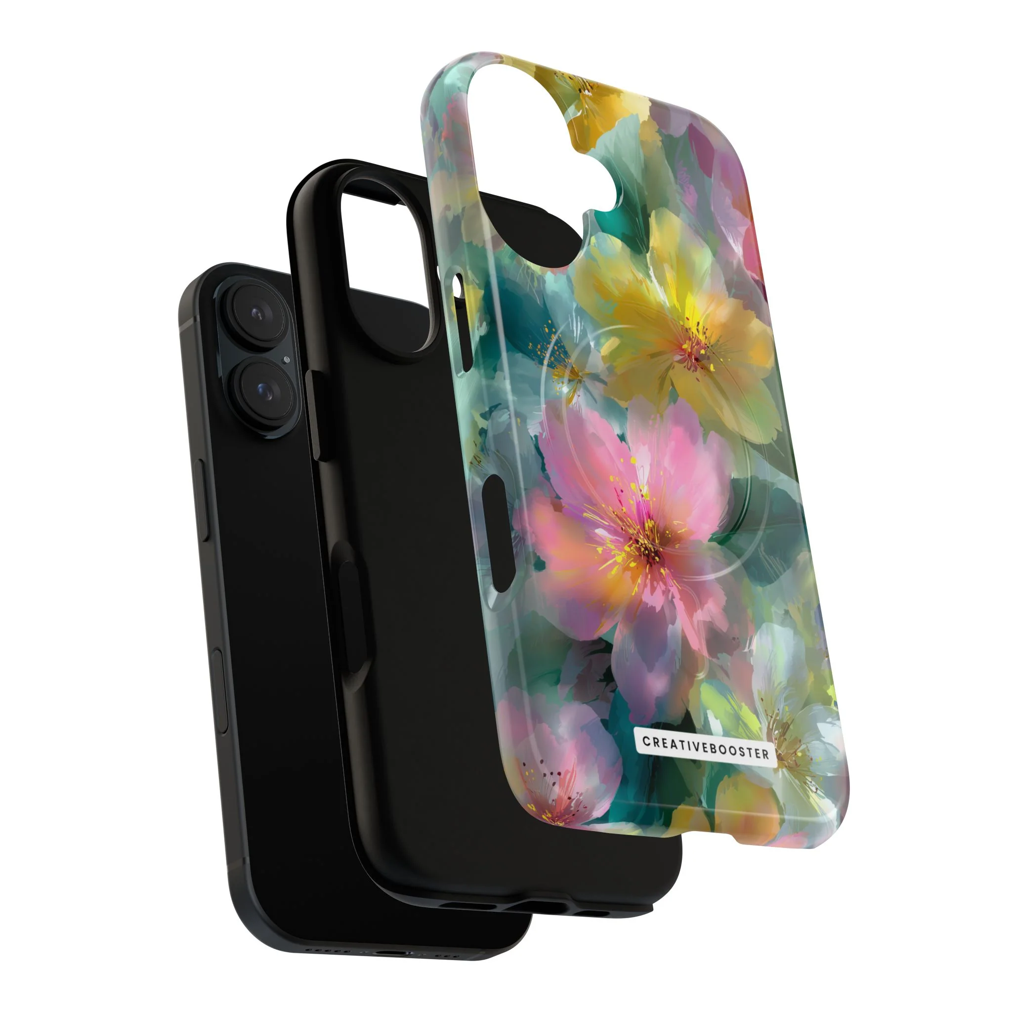 Soft Blossom - Tough Phone Case (MagSafe) - Image 34