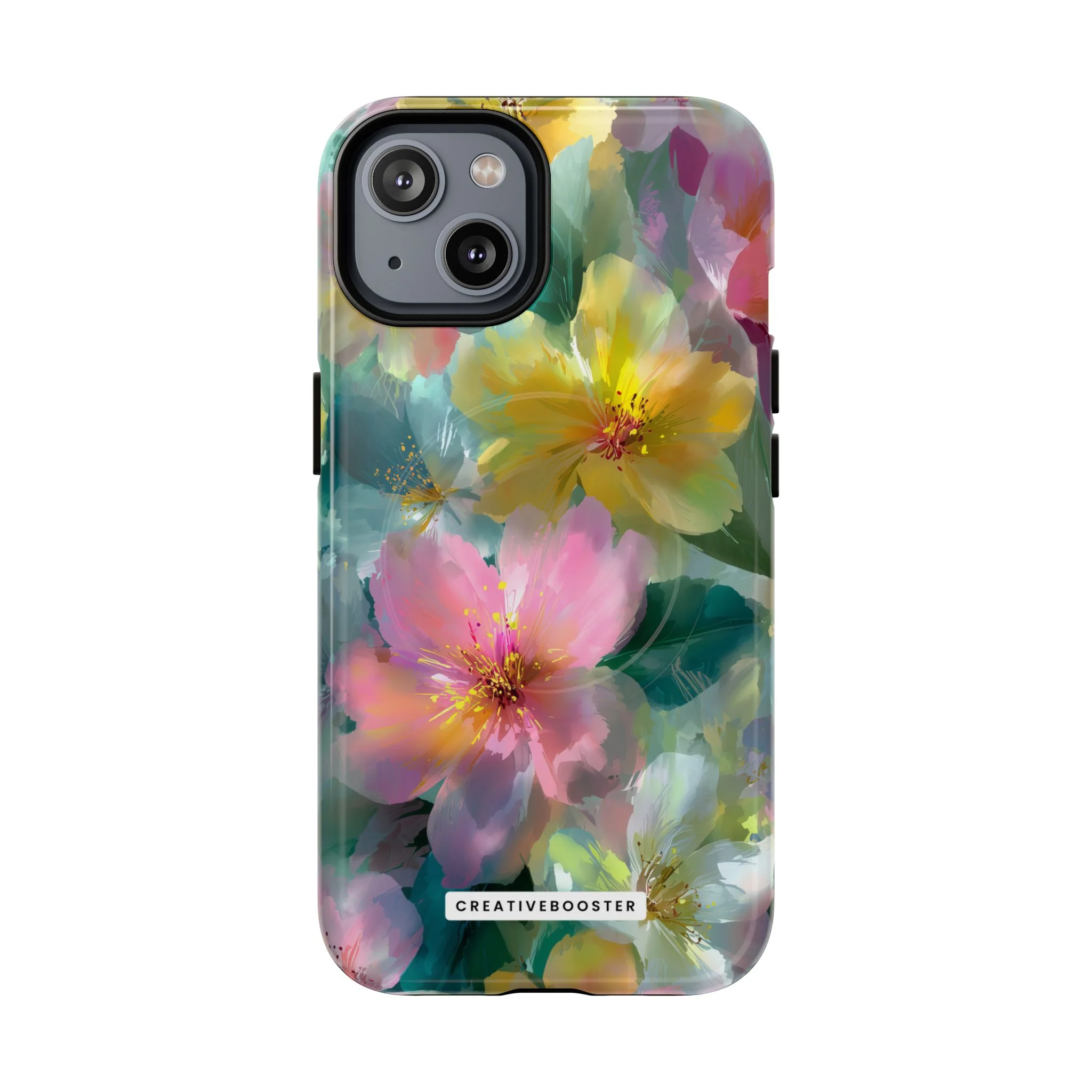 Soft Blossom - Tough Phone Case (MagSafe) - Image 6