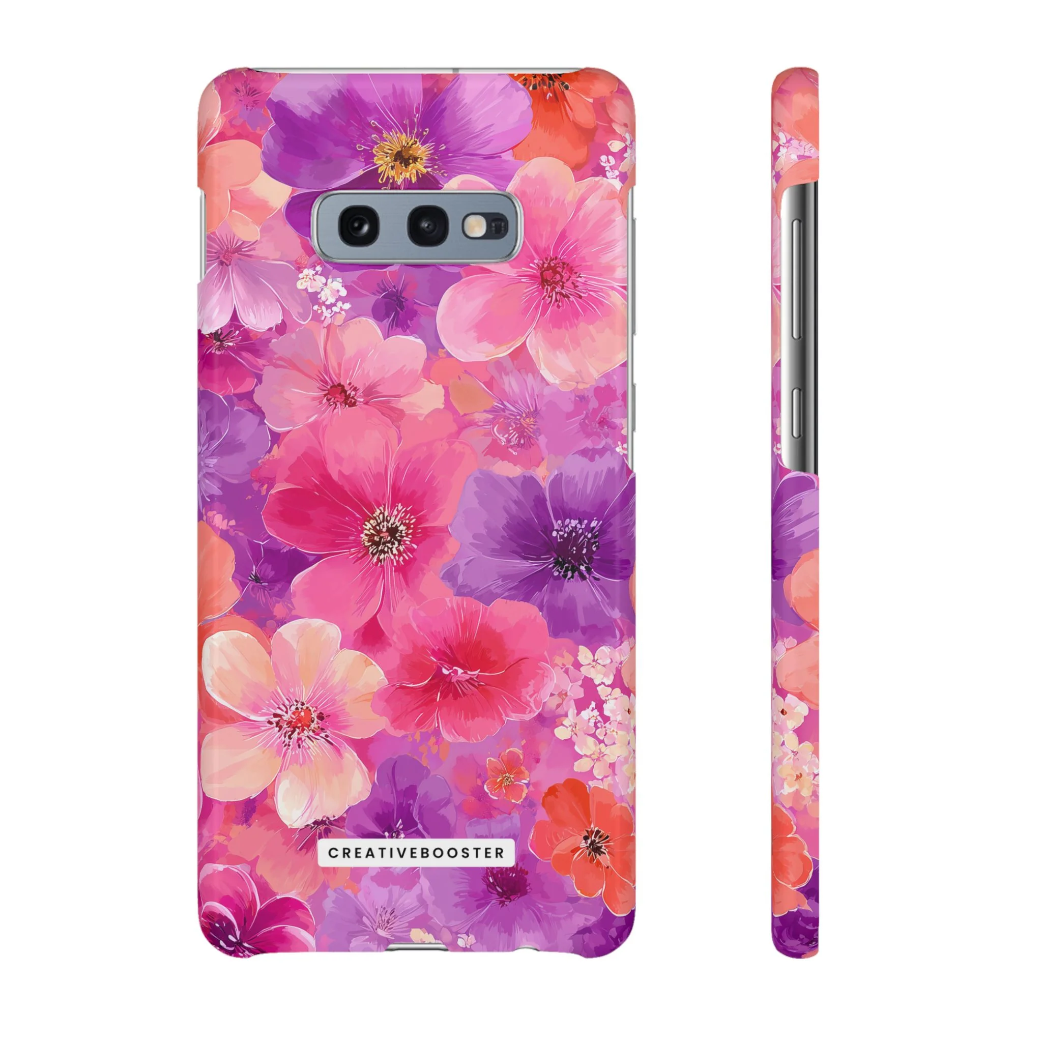 Soft Petals - Slim Phone Case - Image 10
