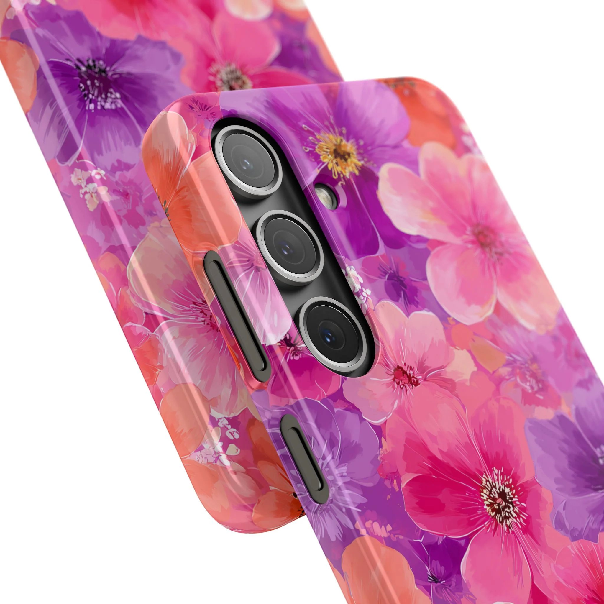 Soft Petals - Slim Phone Case - Image 107