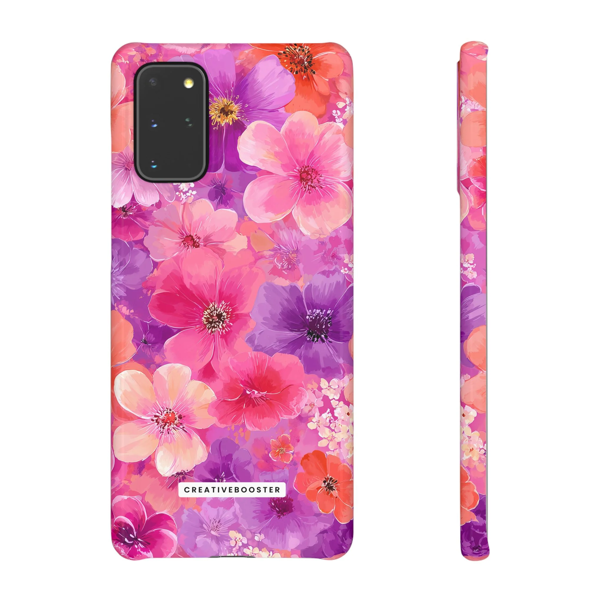 Soft Petals - Slim Phone Case - Image 18