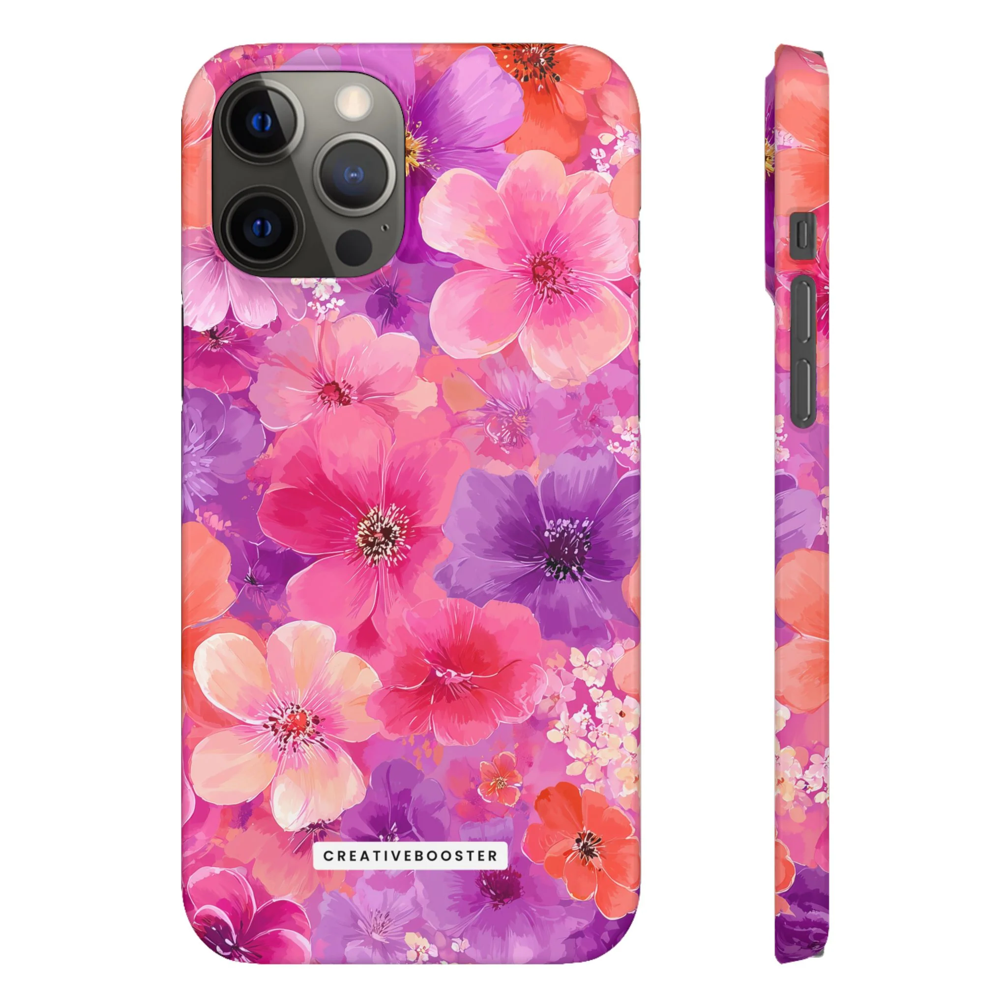 Soft Petals - Slim Phone Case - Image 22