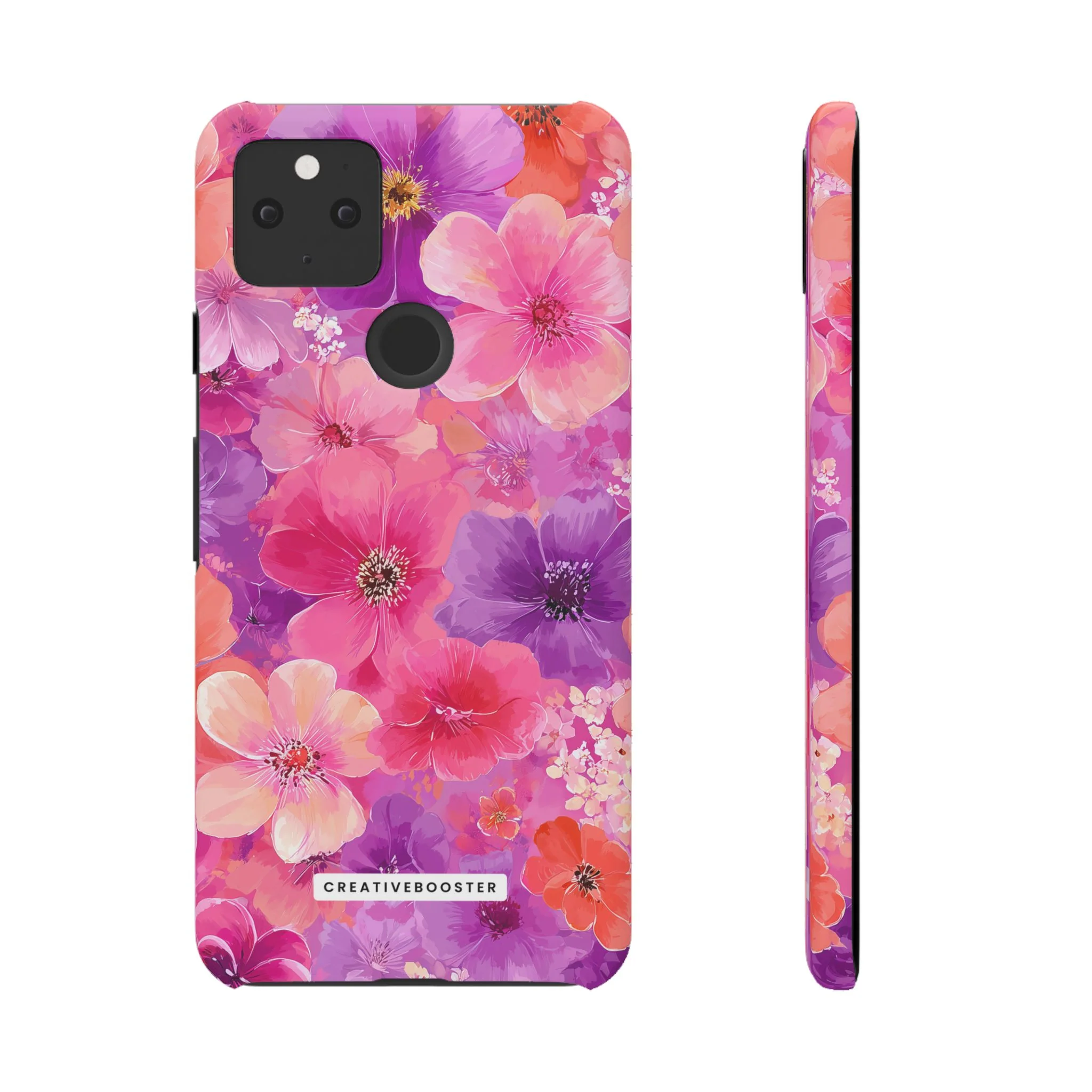 Soft Petals - Slim Phone Case - Image 27