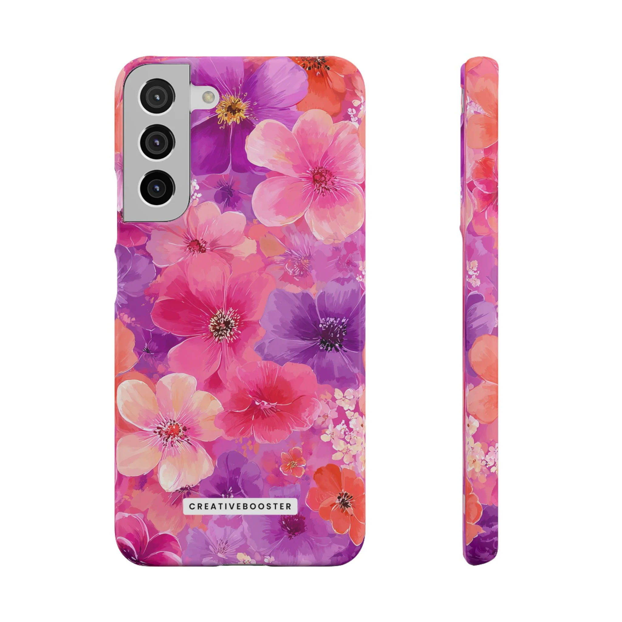 Soft Petals - Slim Phone Case - Image 34