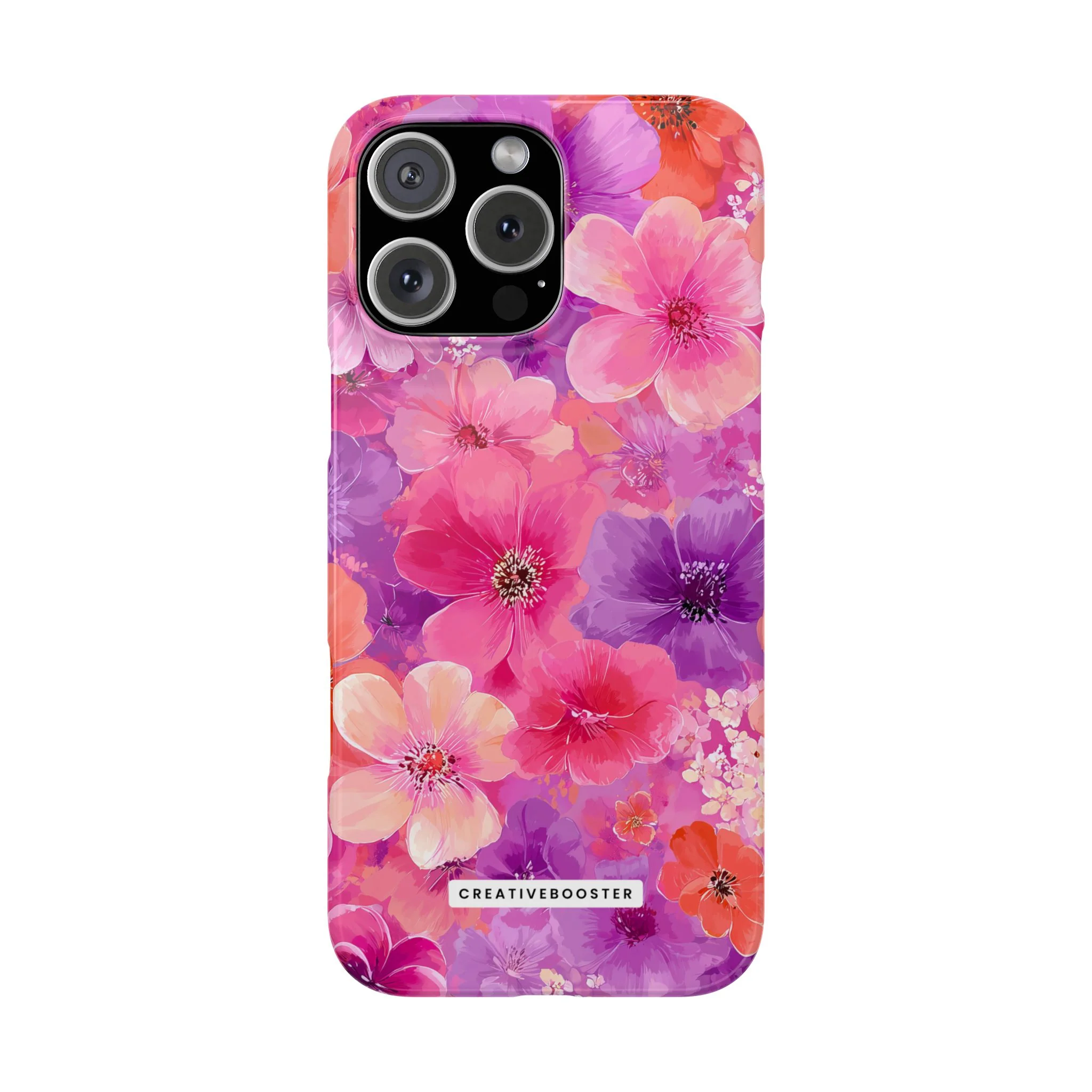 Soft Petals - Slim Phone Case - Image 42