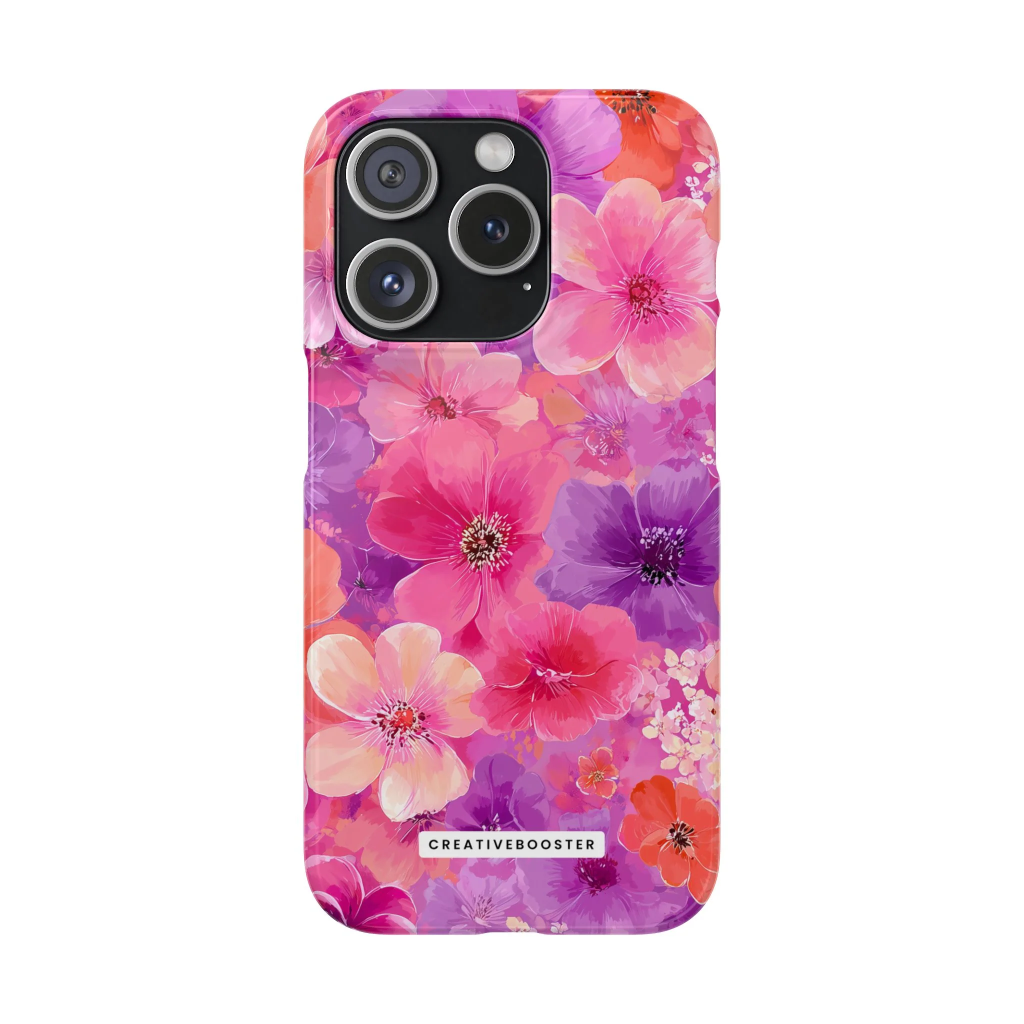 Soft Petals - Slim Phone Case - Image 44