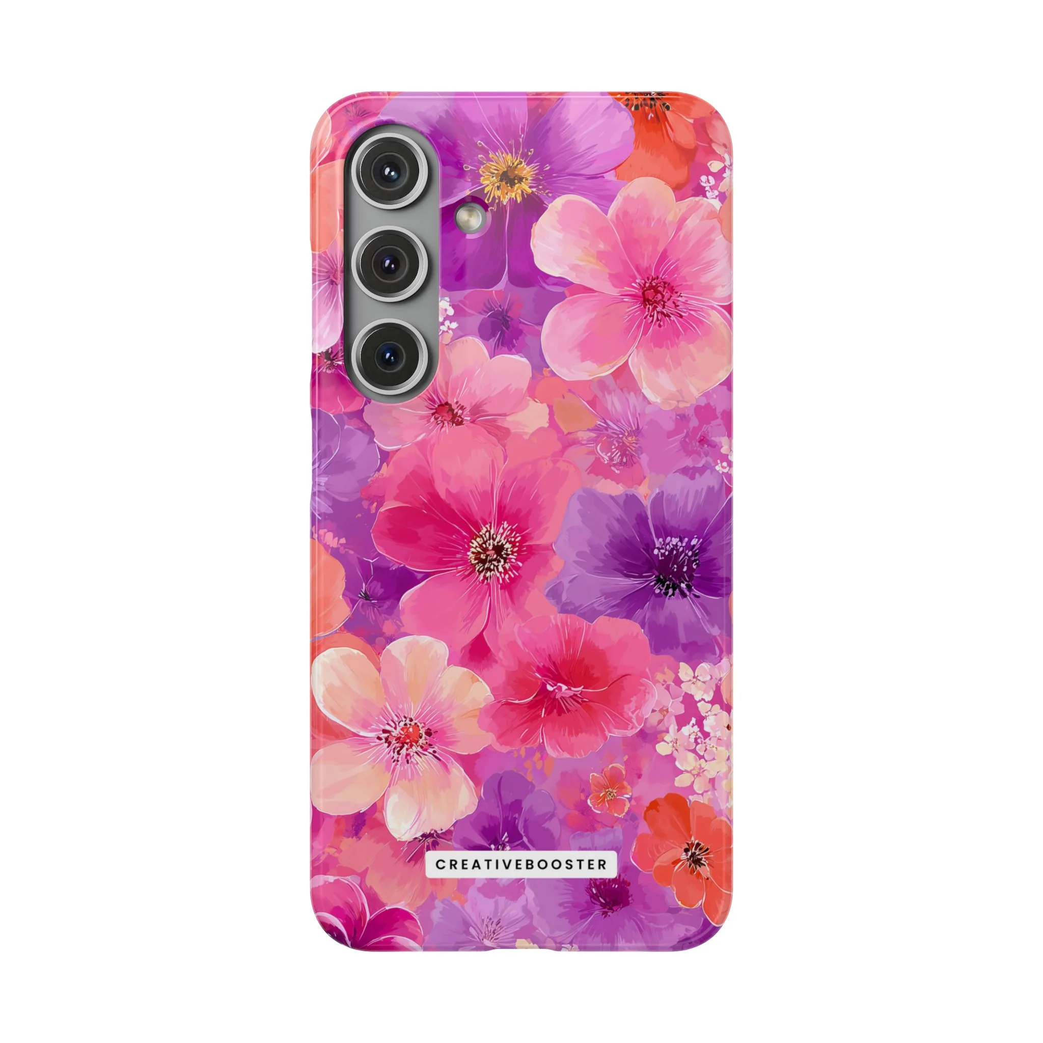 Soft Petals - Slim Phone Case - Image 47