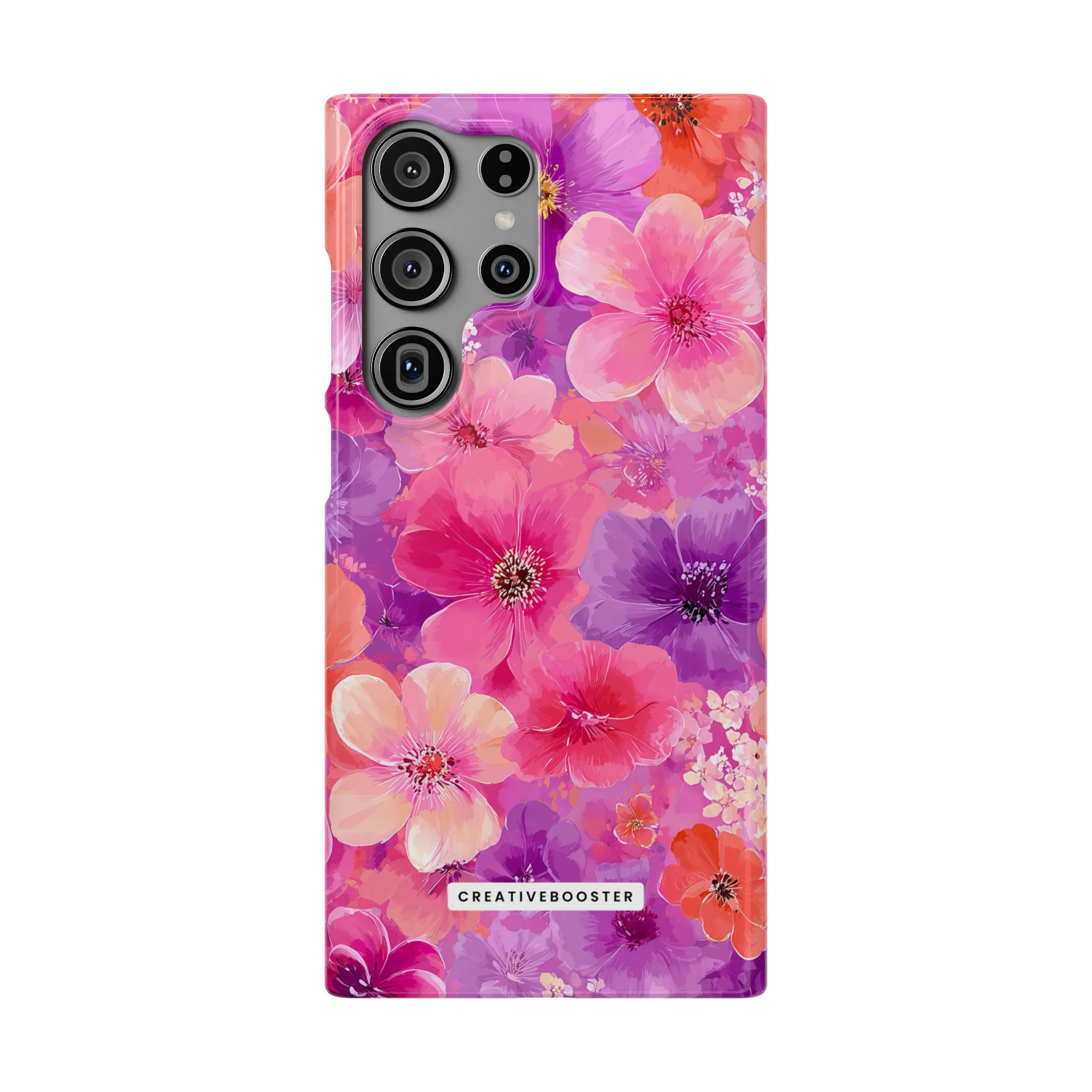 Soft Petals - Slim Phone Case - Image 52