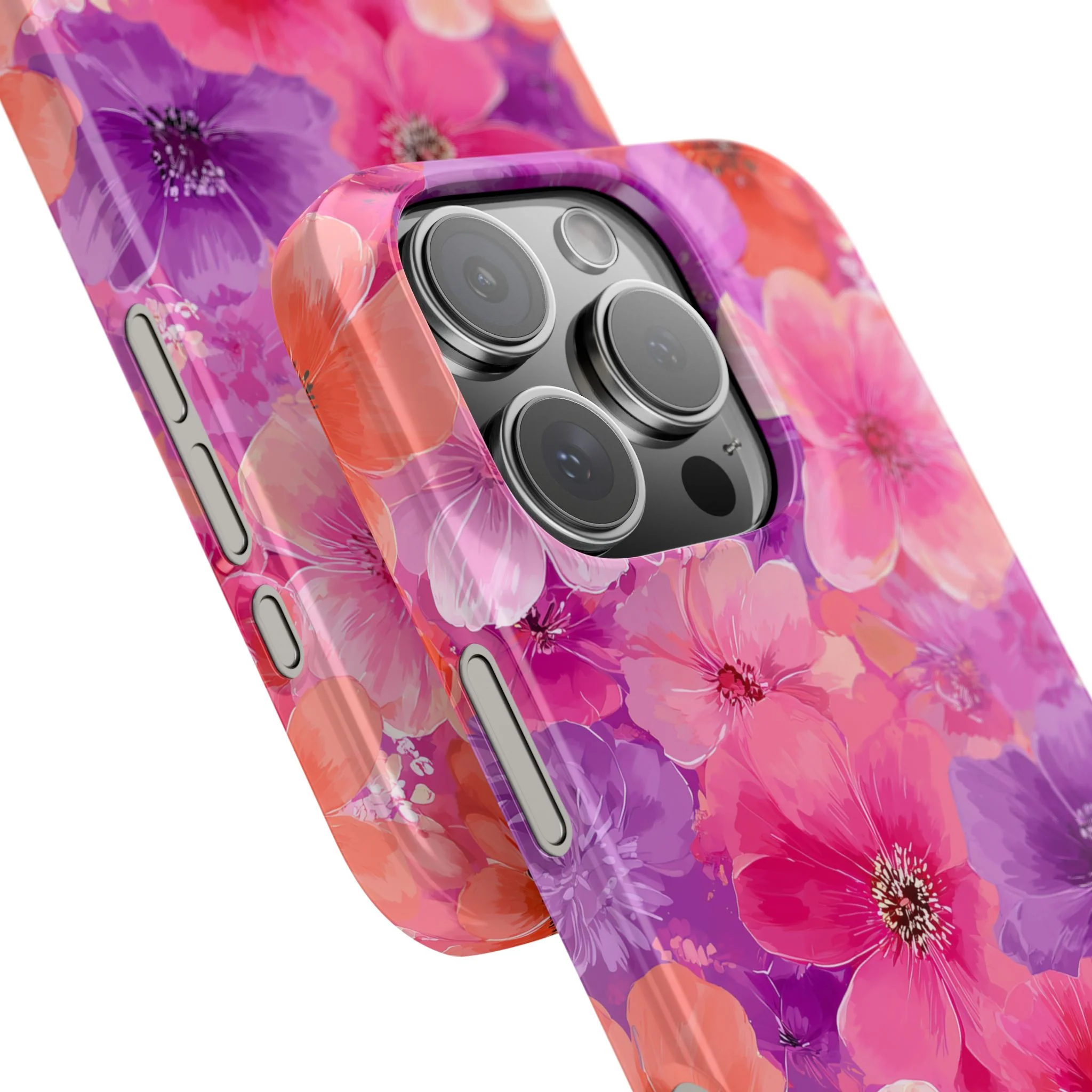 Soft Petals - Slim Phone Case - Image 53