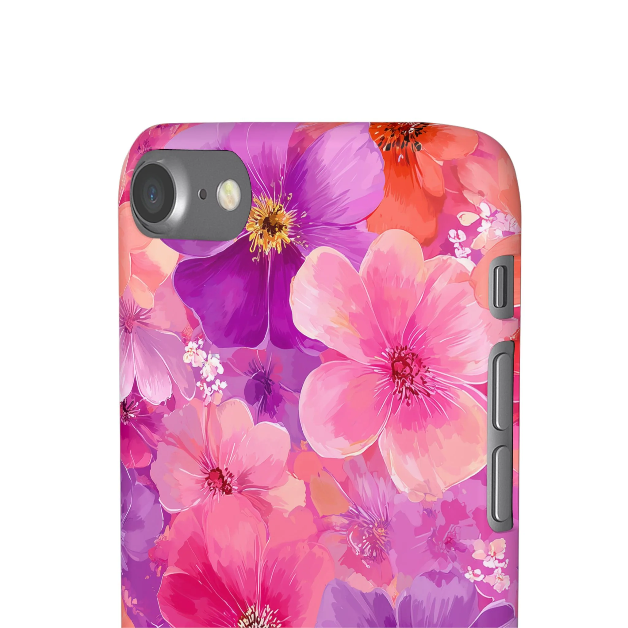 Soft Petals - Slim Phone Case - Image 58
