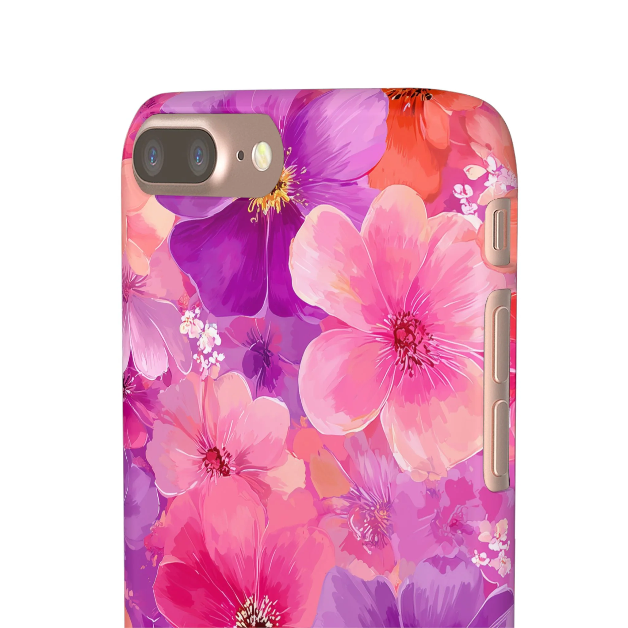 Soft Petals - Slim Phone Case - Image 59