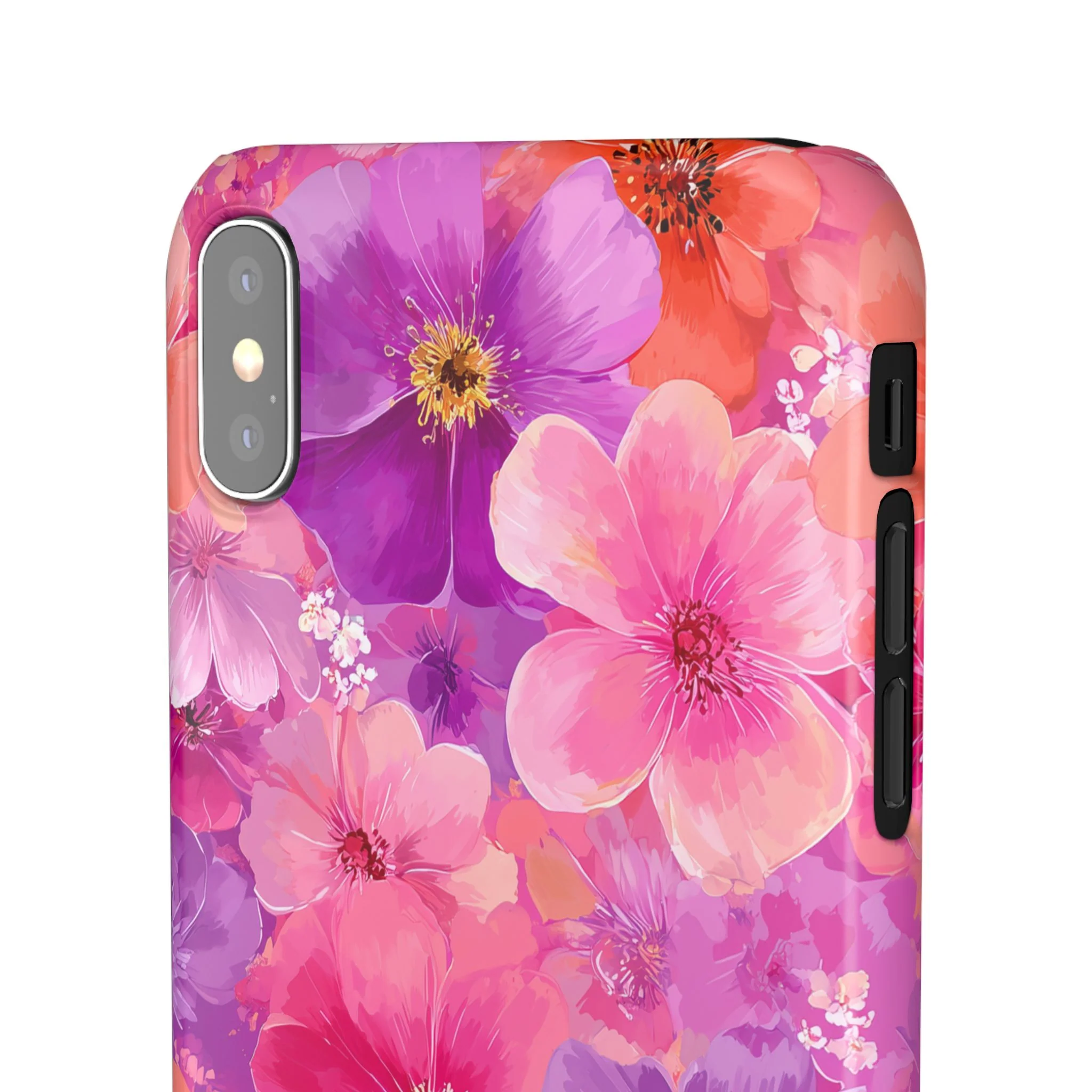 Soft Petals - Slim Phone Case - Image 62