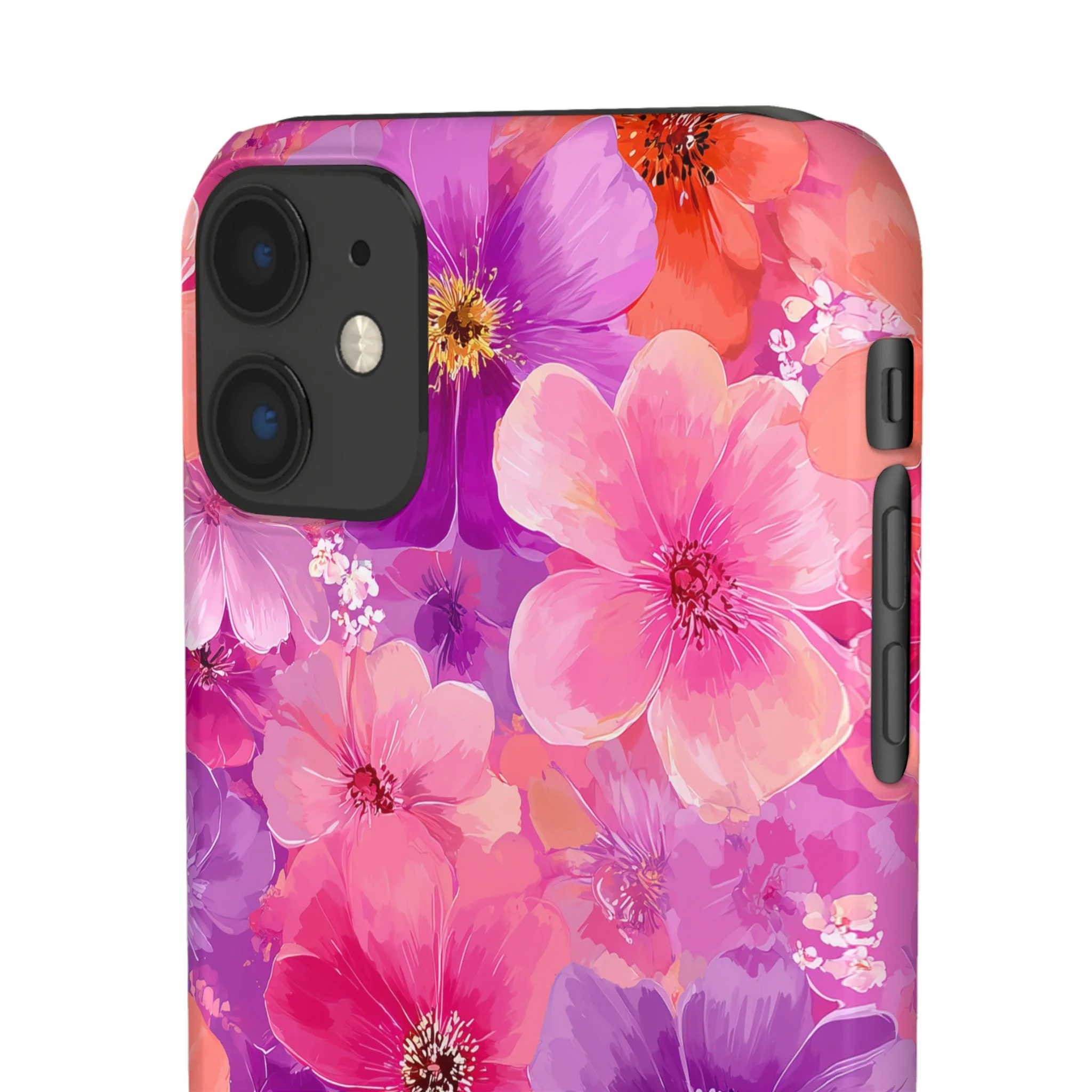 Soft Petals - Slim Phone Case - Image 66