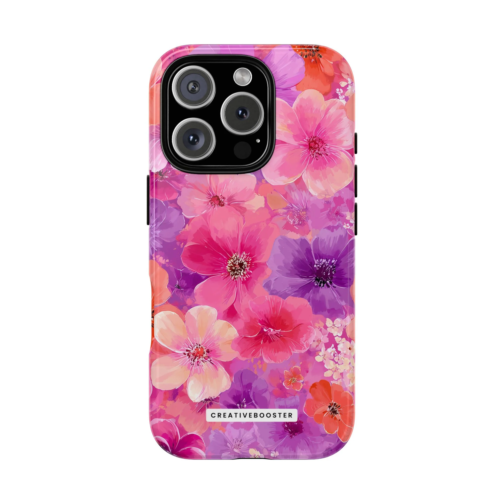 Soft Petals - Tough Phone Case