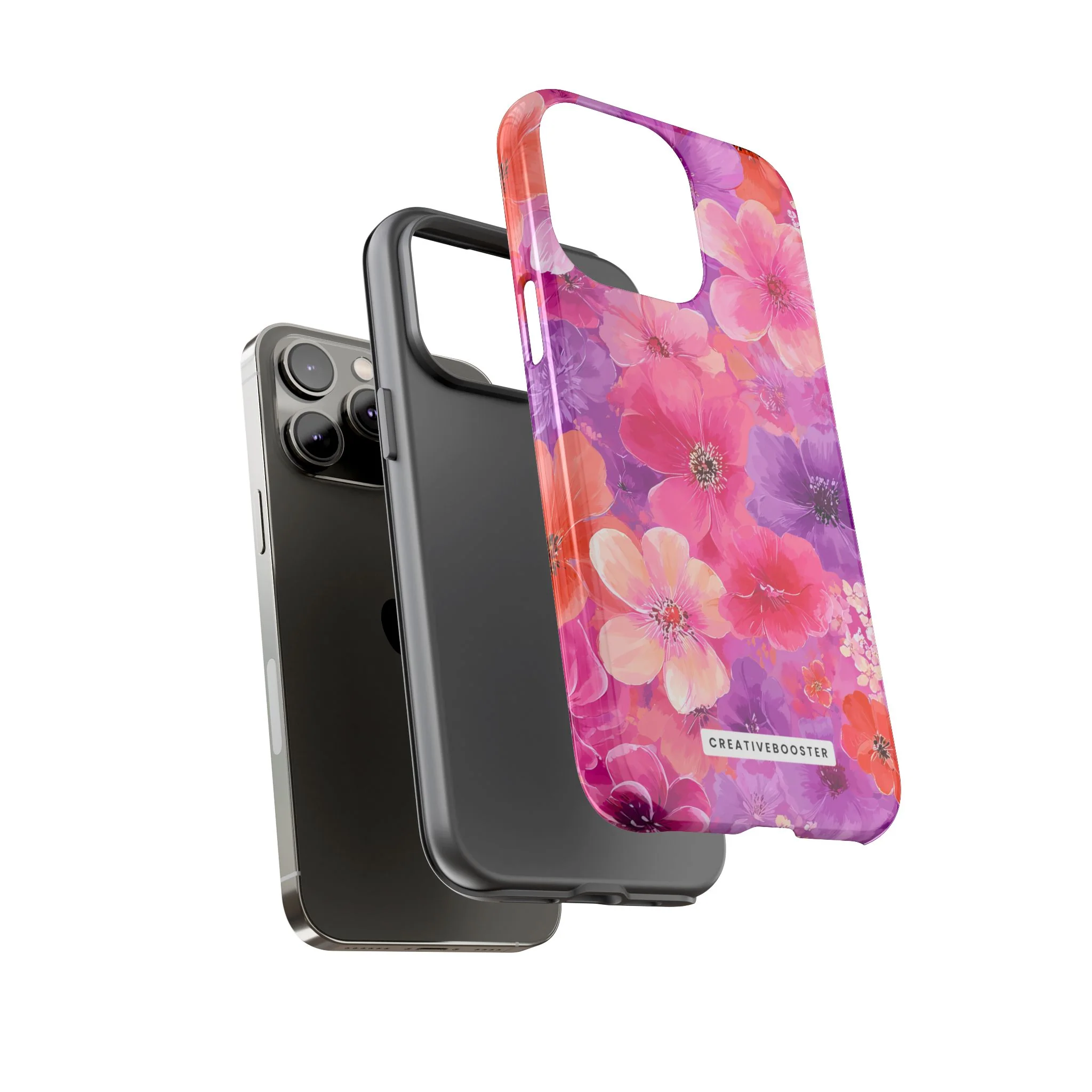 Soft Petals - Tough Phone Case - Image 101