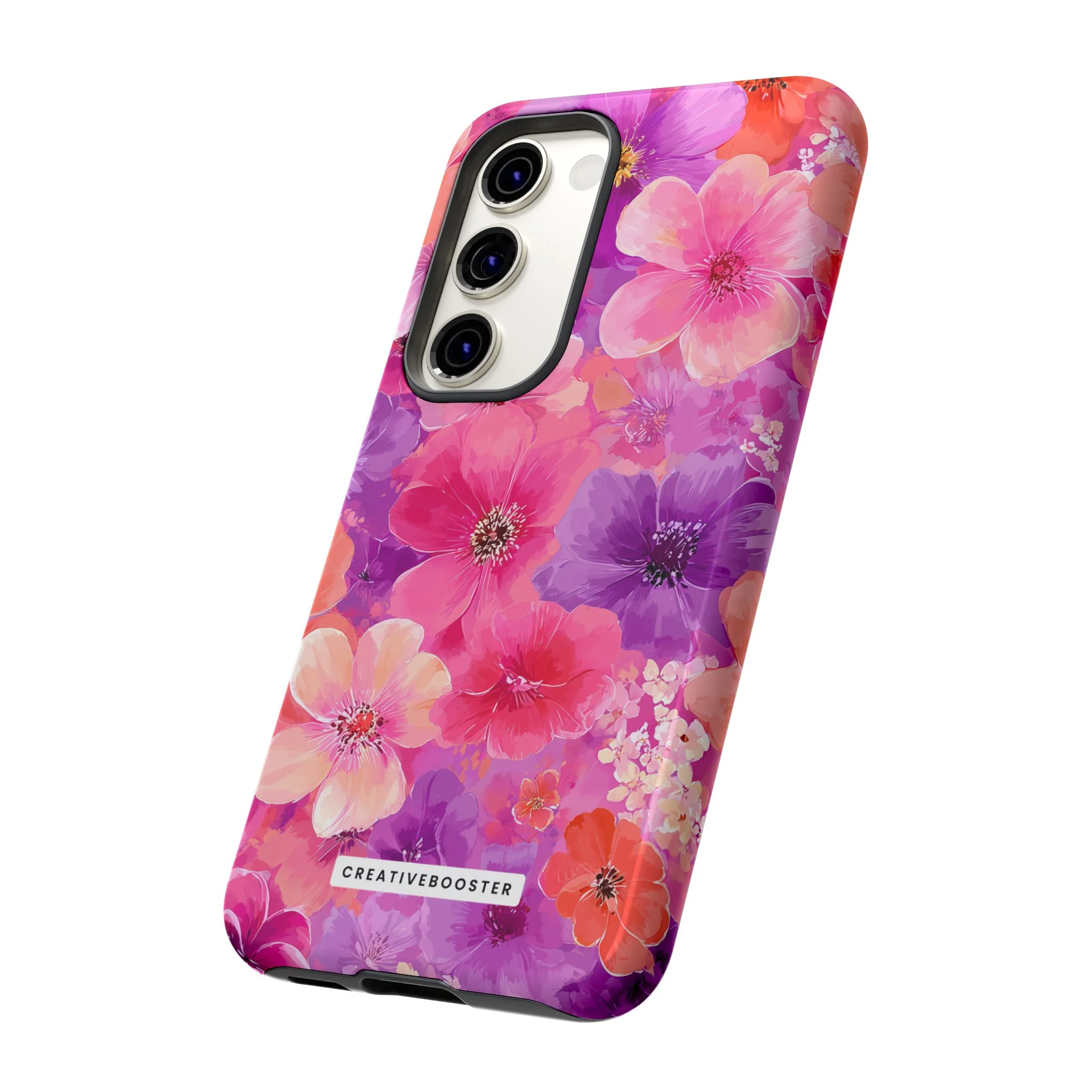 Soft Petals - Tough Phone Case - Image 103