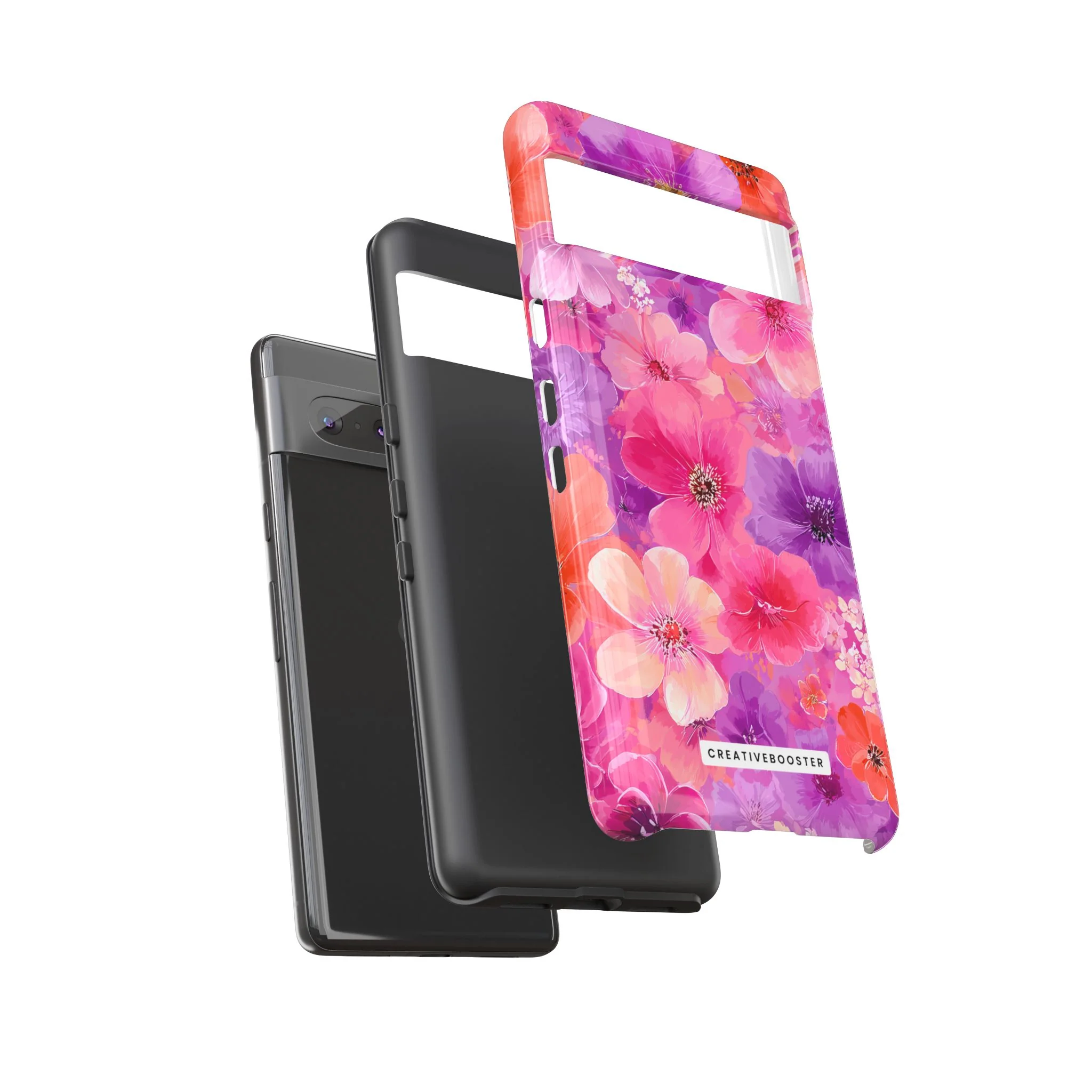 Soft Petals - Tough Phone Case - Image 113