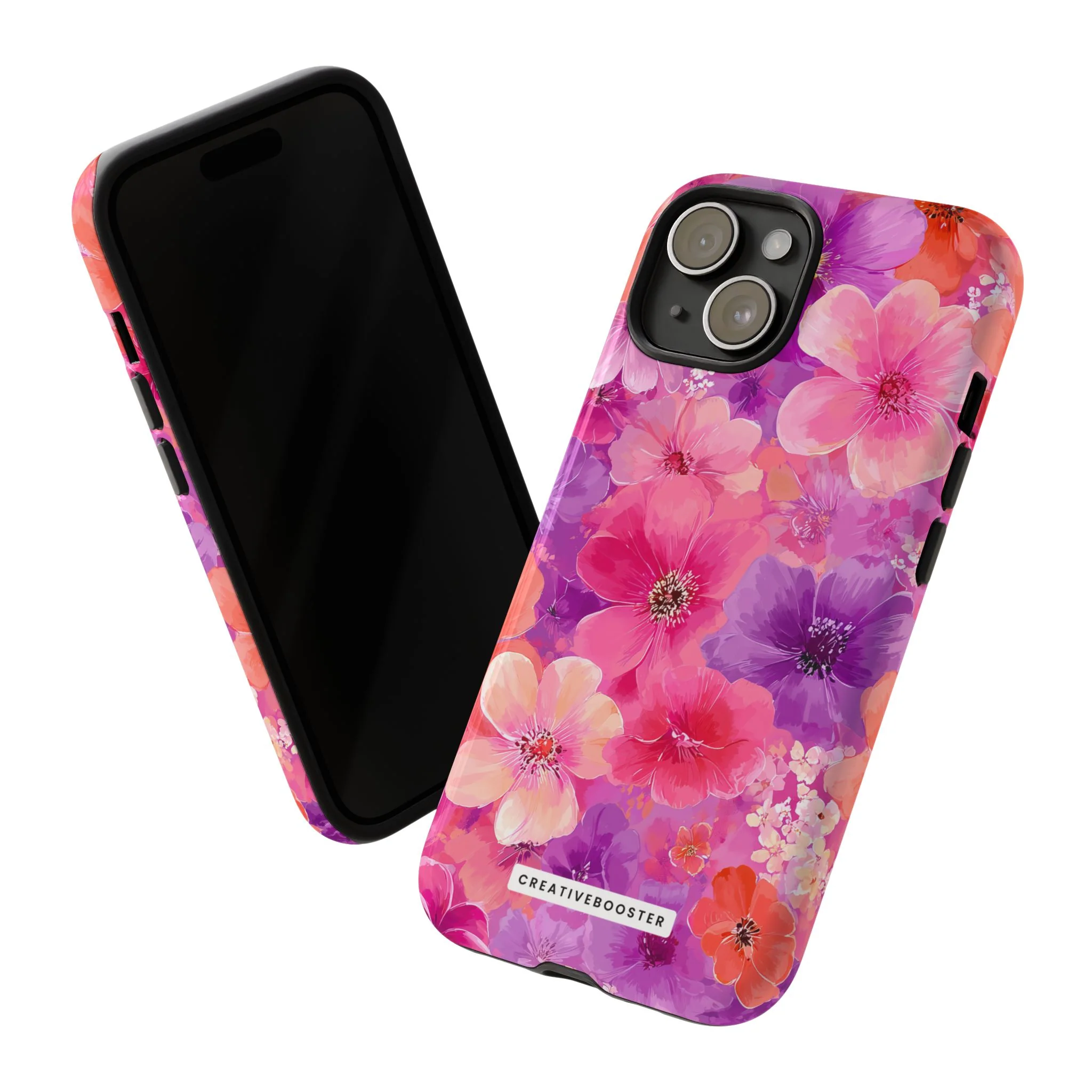 Soft Petals - Tough Phone Case - Image 118