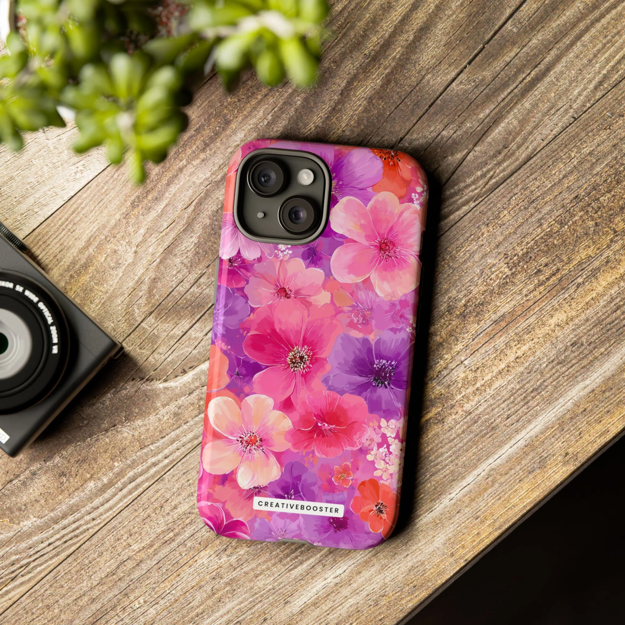 Soft Petals - Tough Phone Case - Image 119