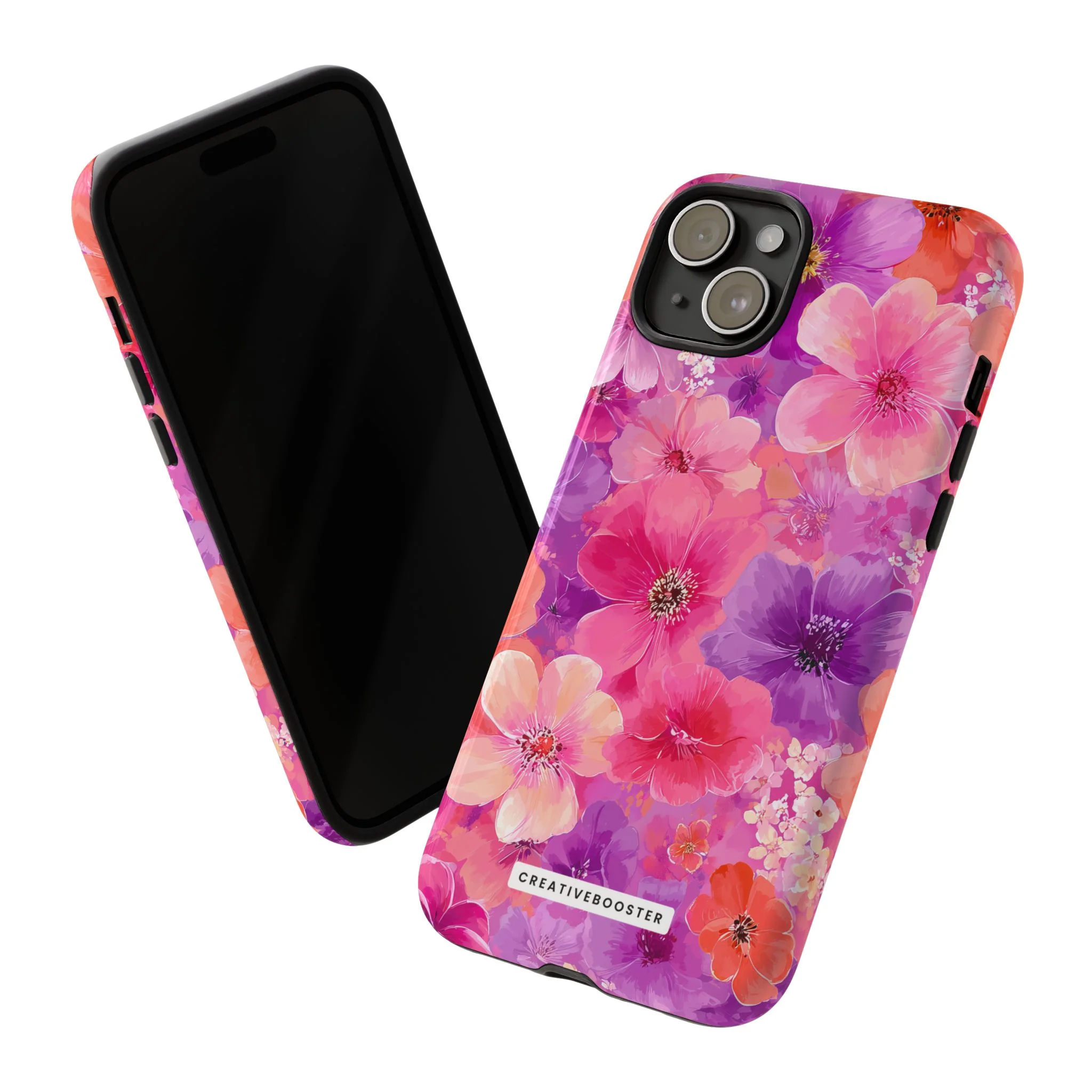 Soft Petals - Tough Phone Case - Image 120