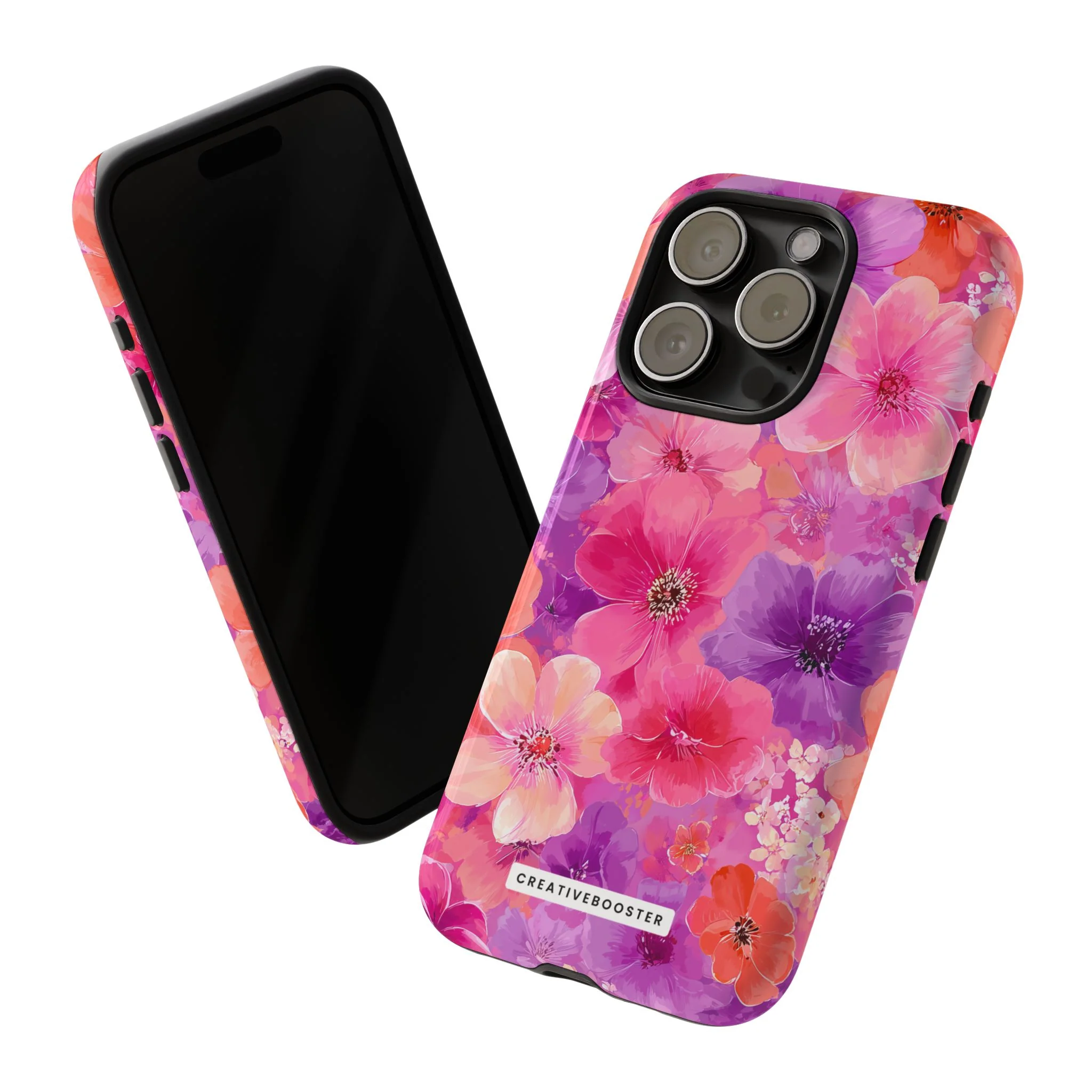 Soft Petals - Tough Phone Case - Image 122