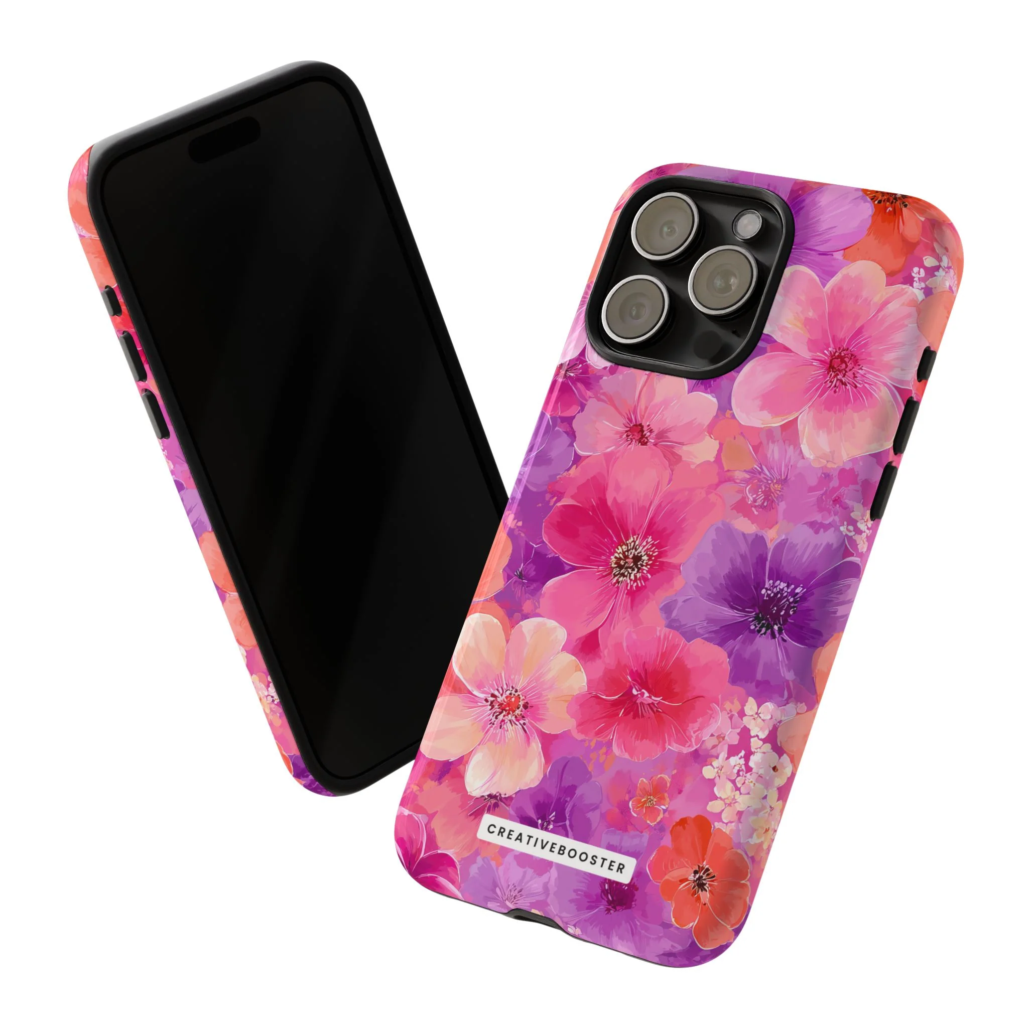 Soft Petals - Tough Phone Case - Image 124