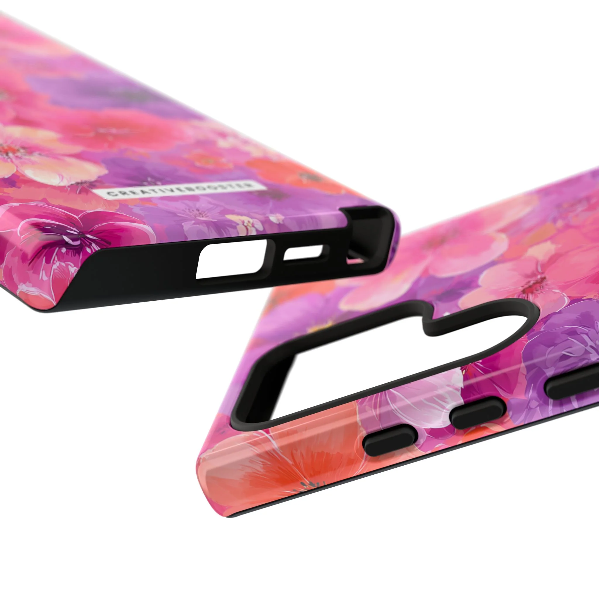 Soft Petals - Tough Phone Case - Image 133