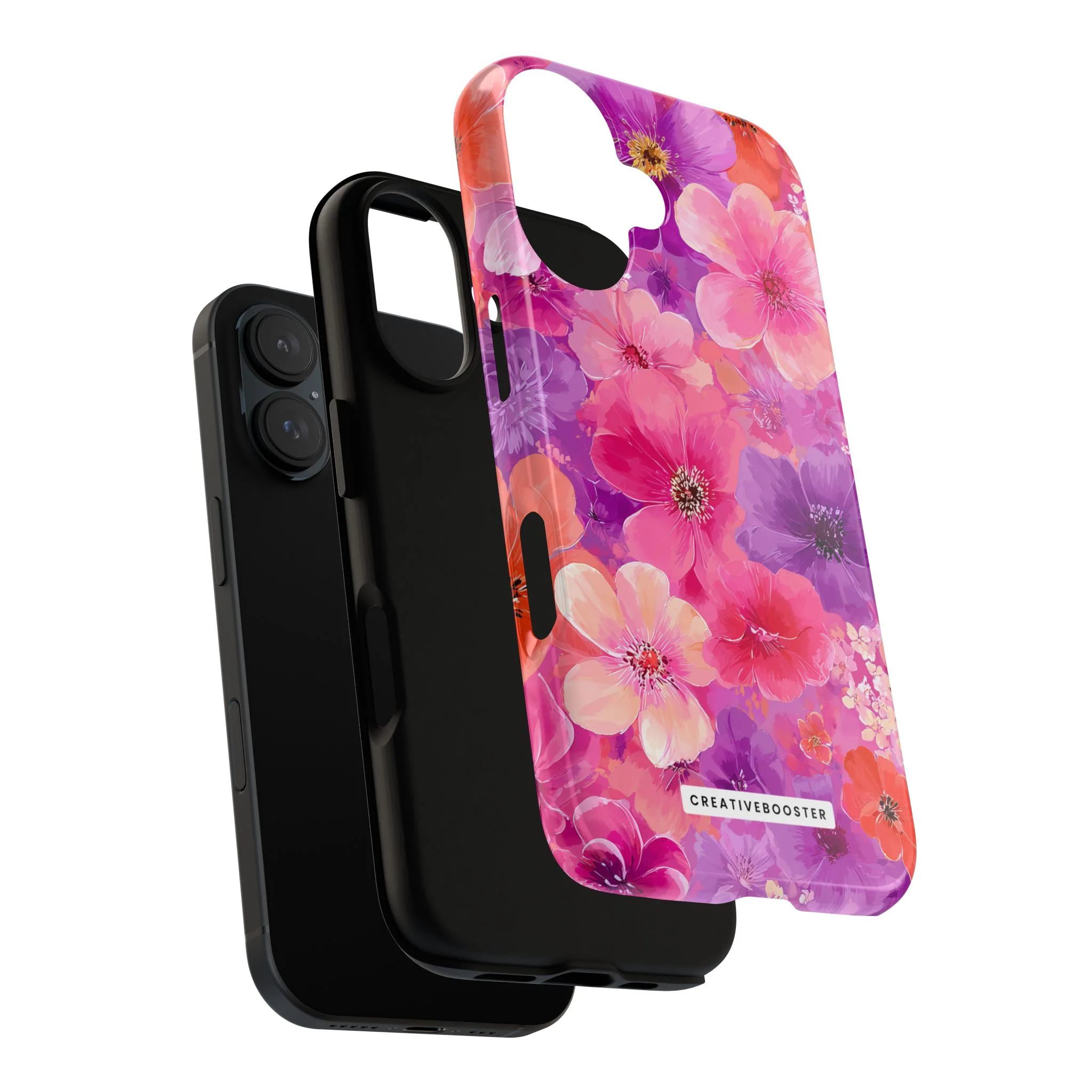 Soft Petals - Tough Phone Case - Image 142
