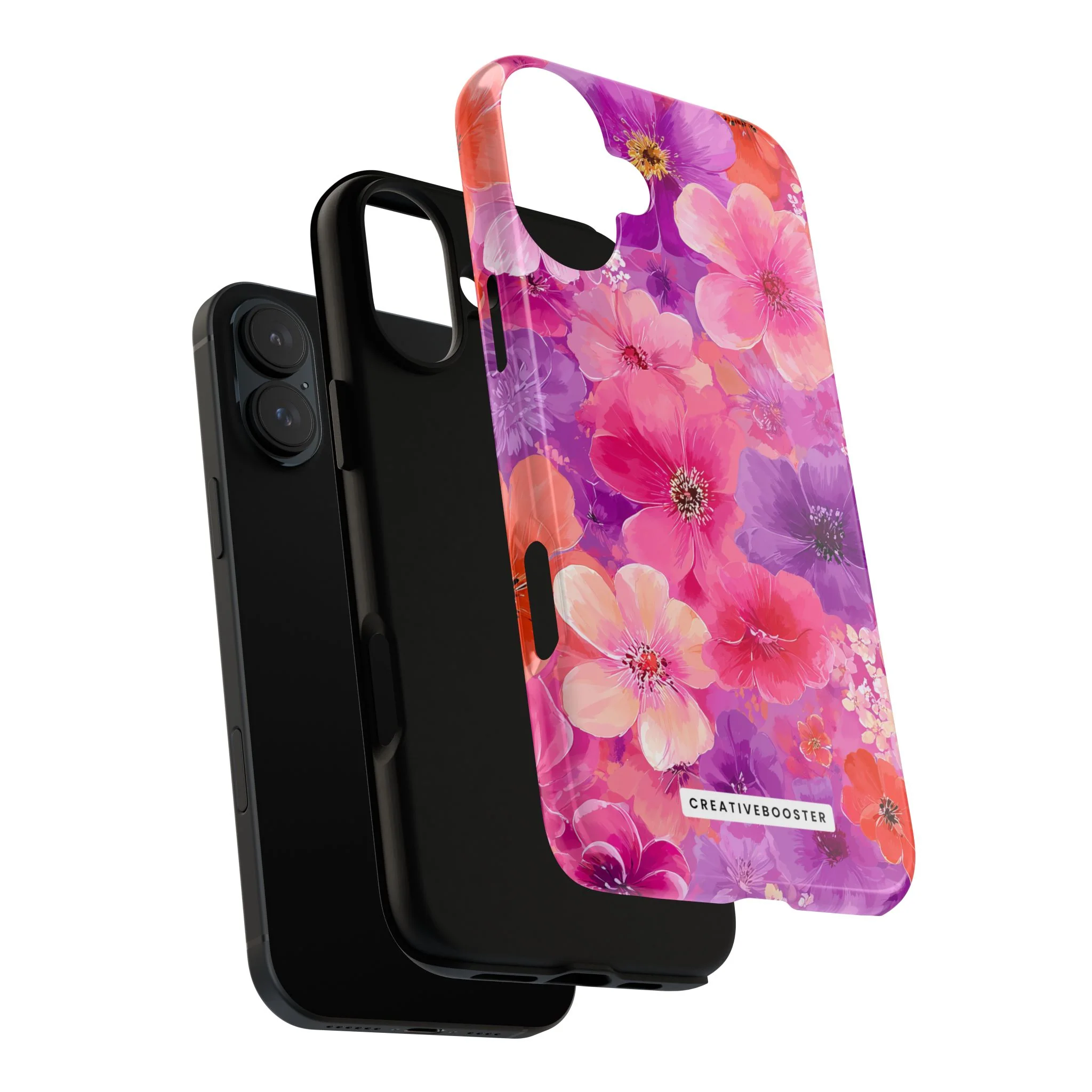 Soft Petals - Tough Phone Case - Image 145