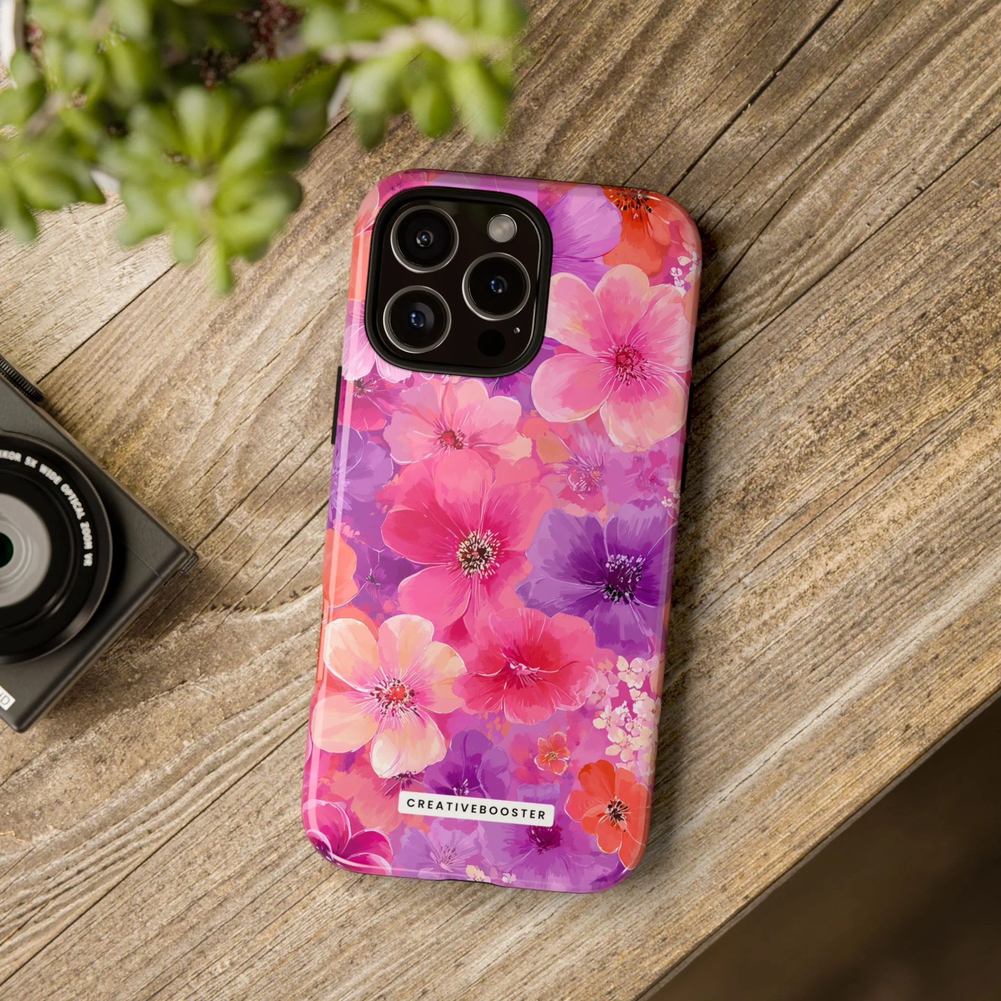Soft Petals - Tough Phone Case - Image 149
