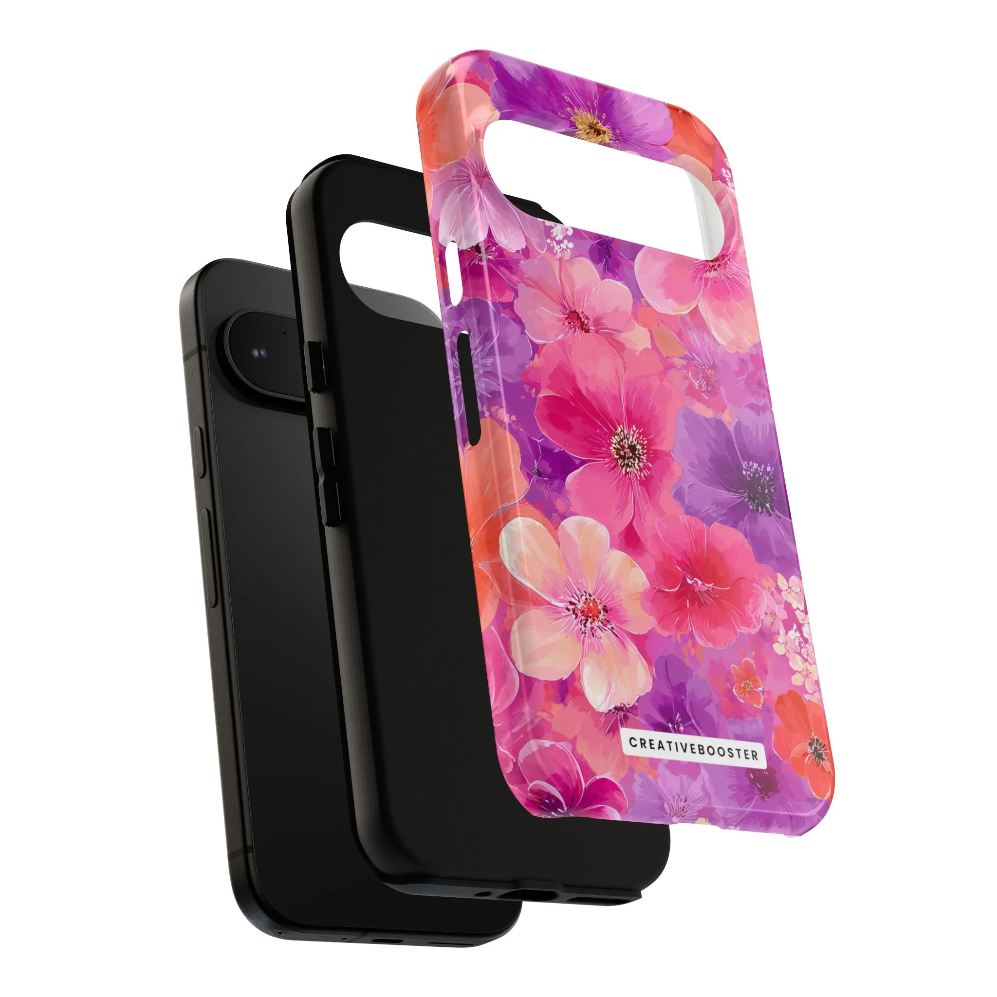 Soft Petals - Tough Phone Case - Image 151