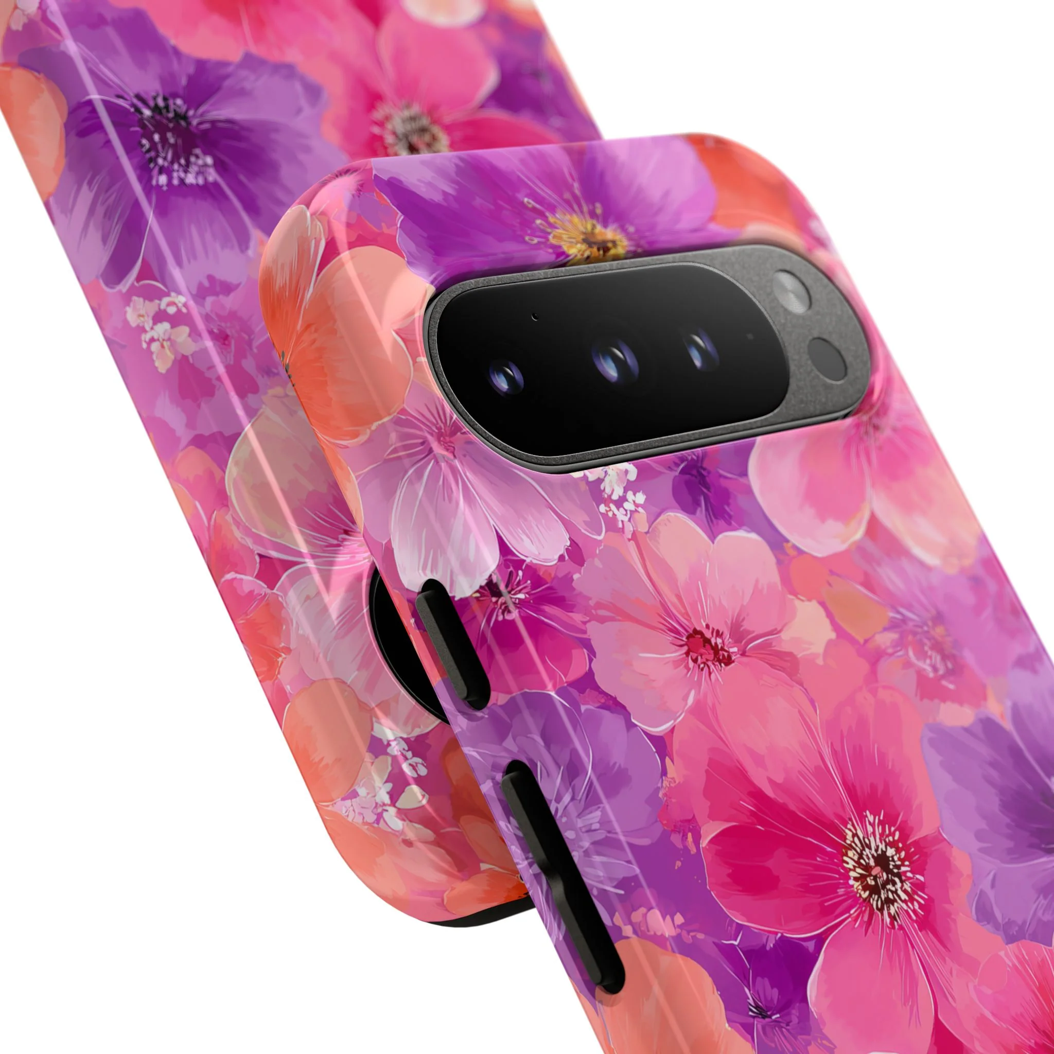 Soft Petals - Tough Phone Case - Image 152