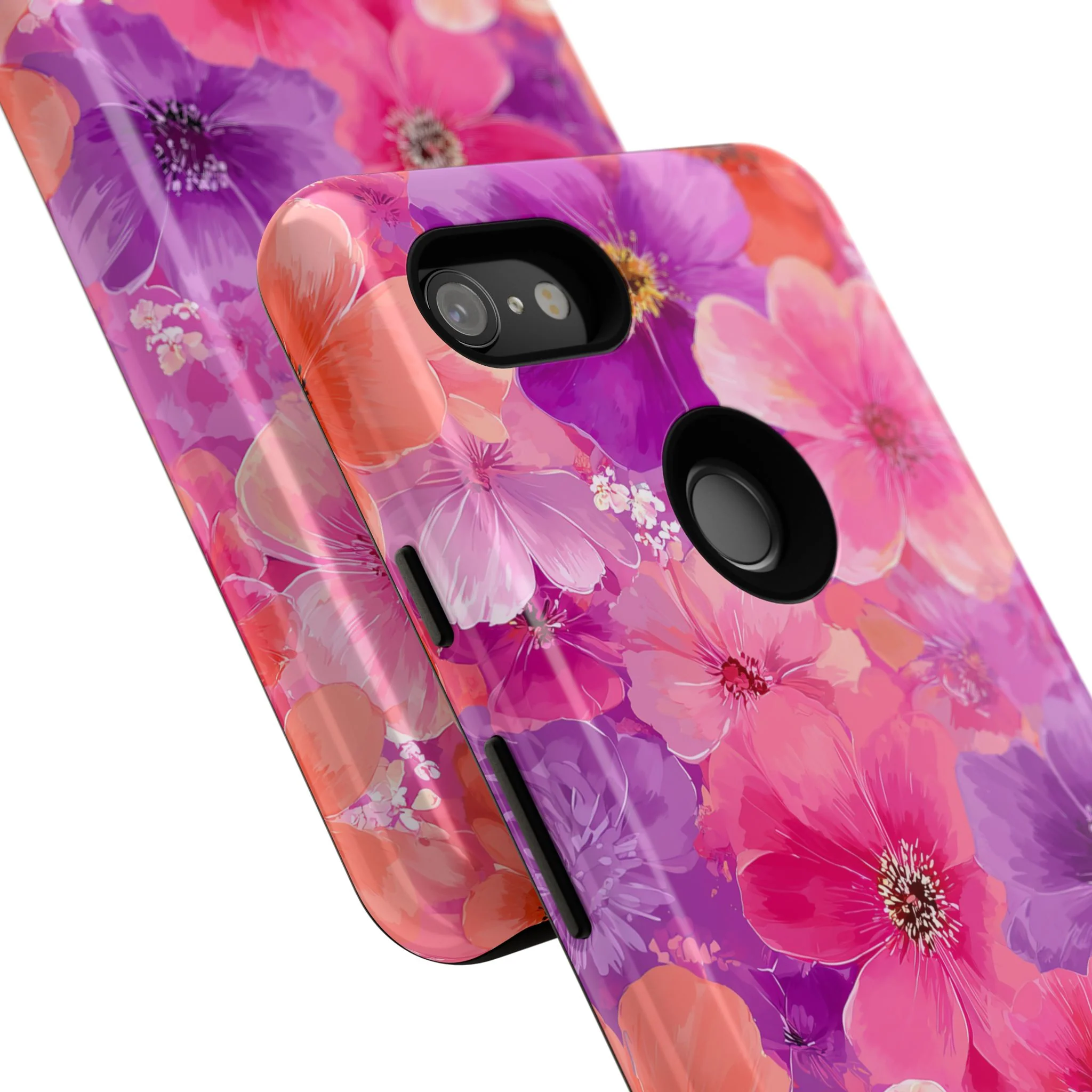 Soft Petals - Tough Phone Case - Image 162