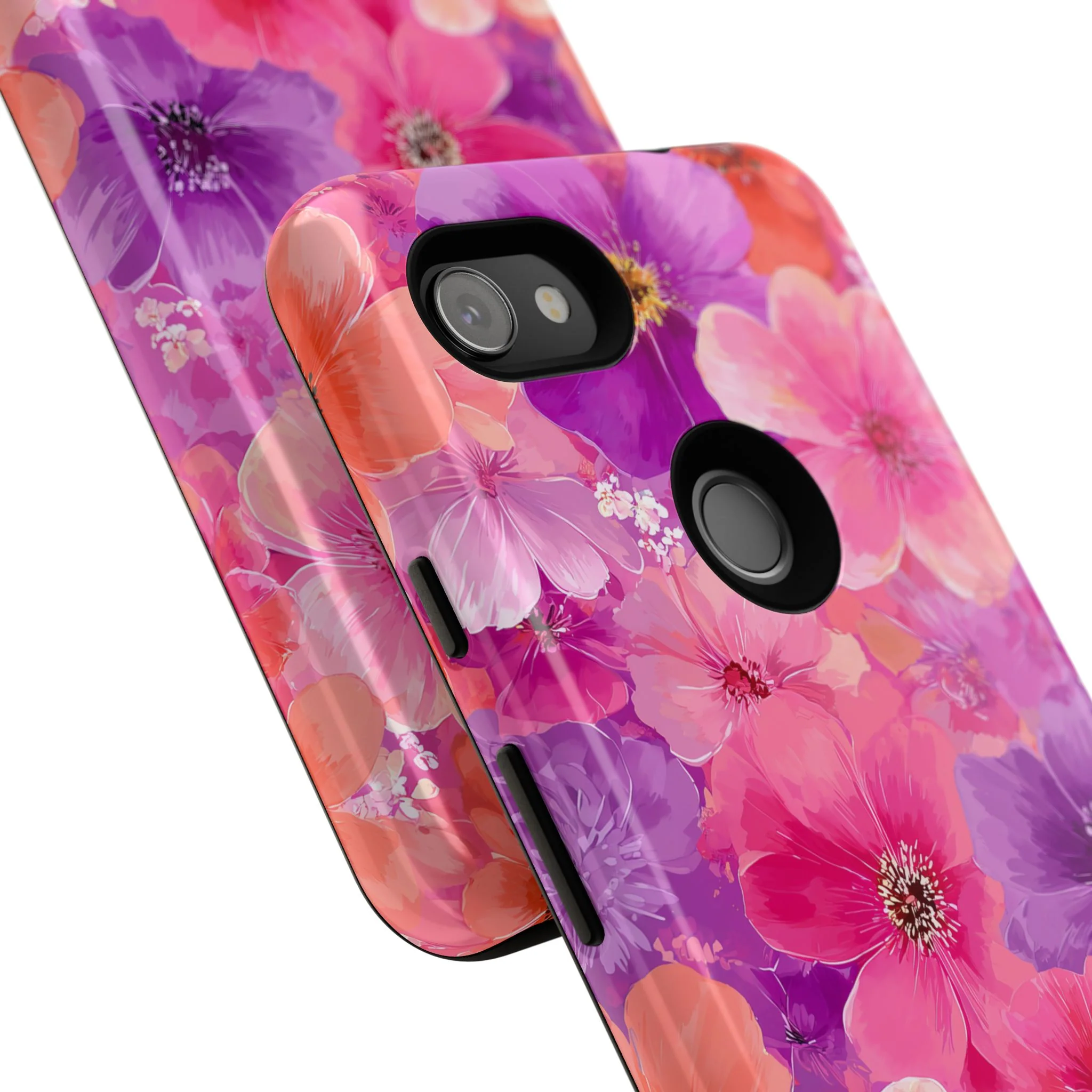 Soft Petals - Tough Phone Case - Image 166