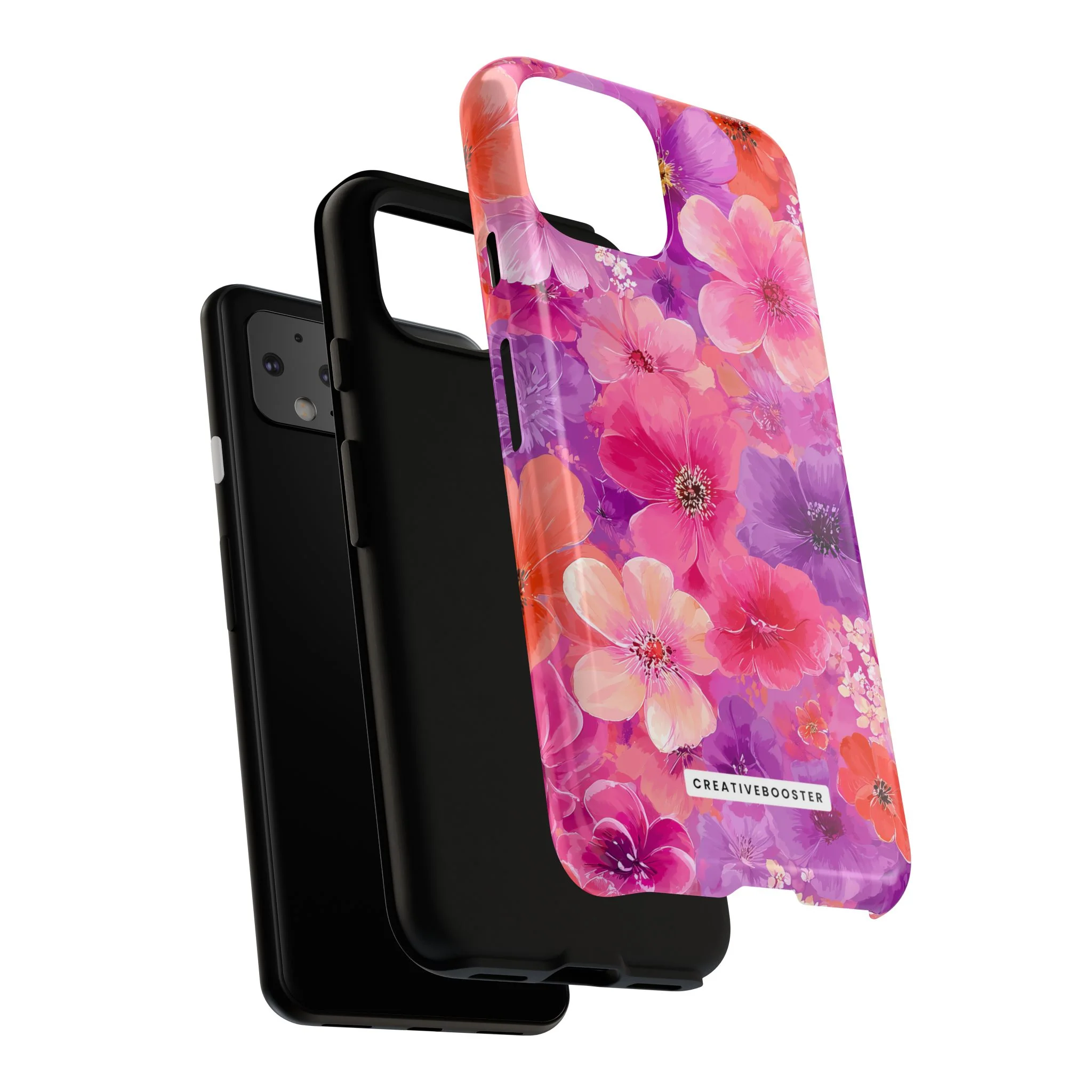 Soft Petals - Tough Phone Case - Image 169