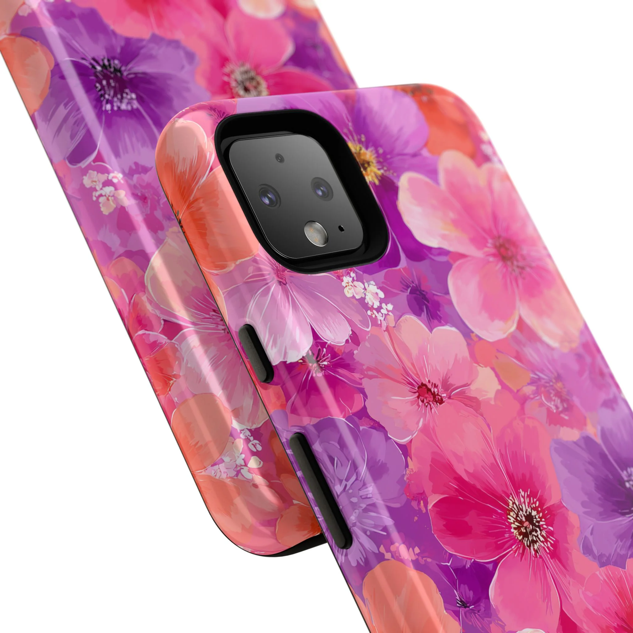 Soft Petals - Tough Phone Case - Image 170