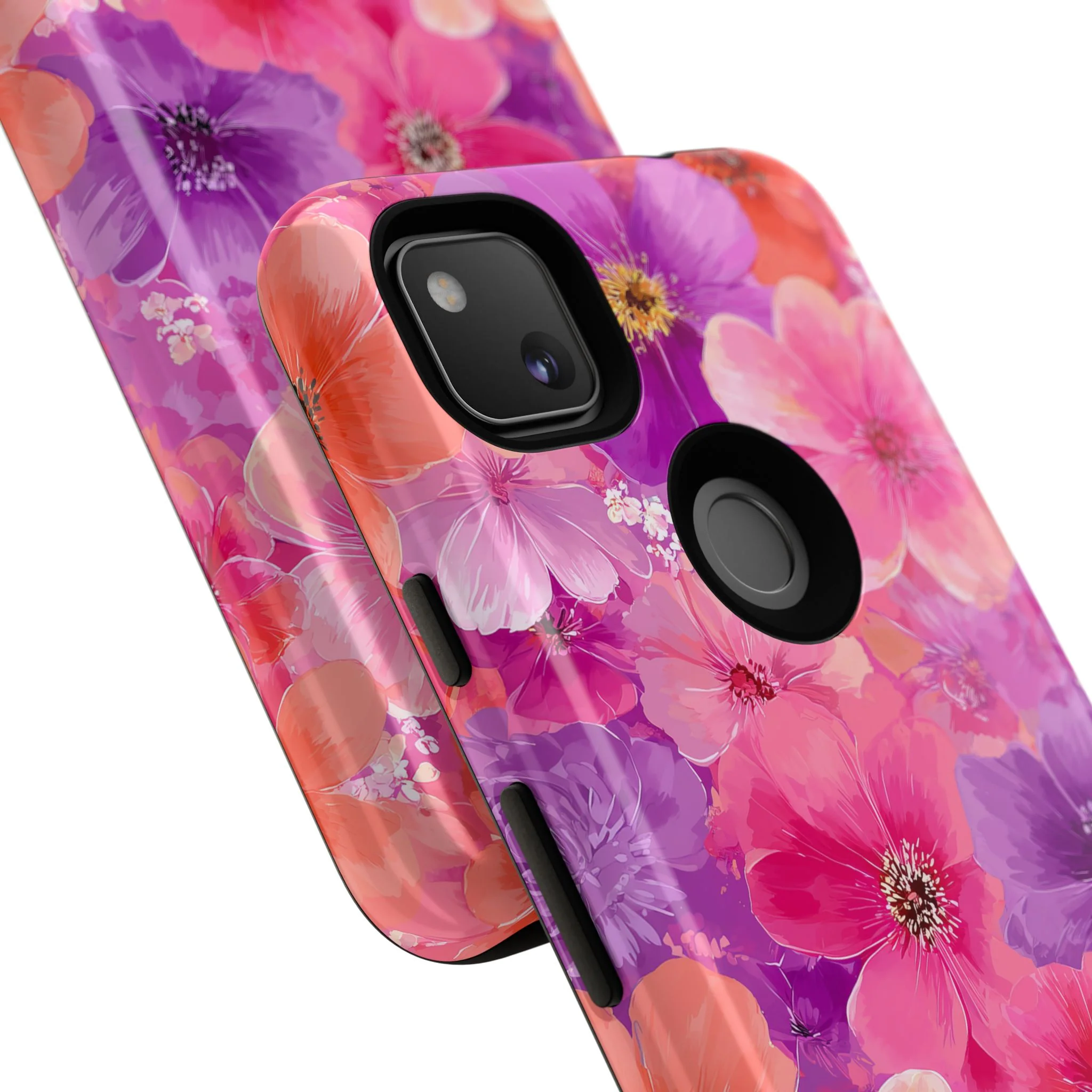 Soft Petals - Tough Phone Case - Image 172