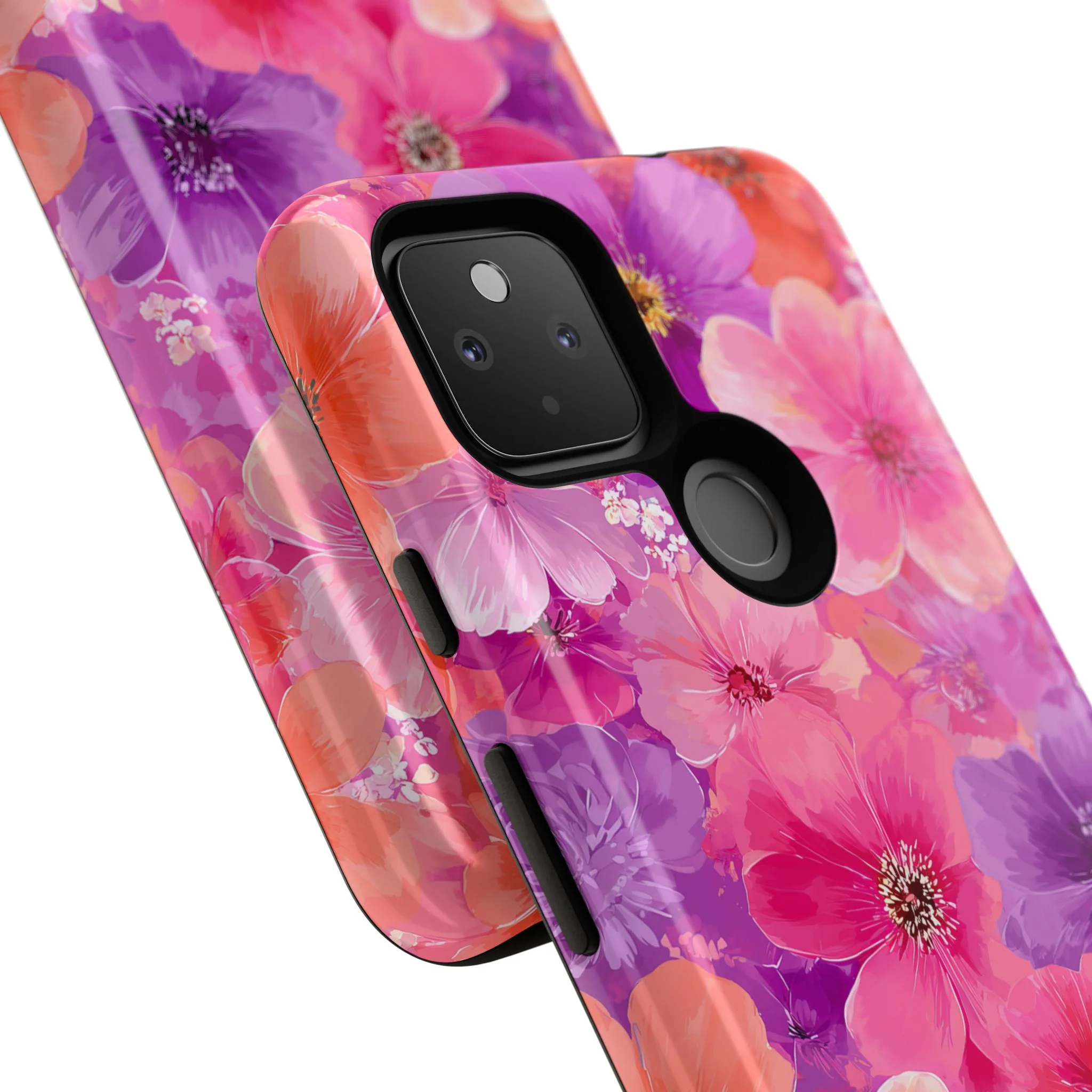 Soft Petals - Tough Phone Case - Image 174