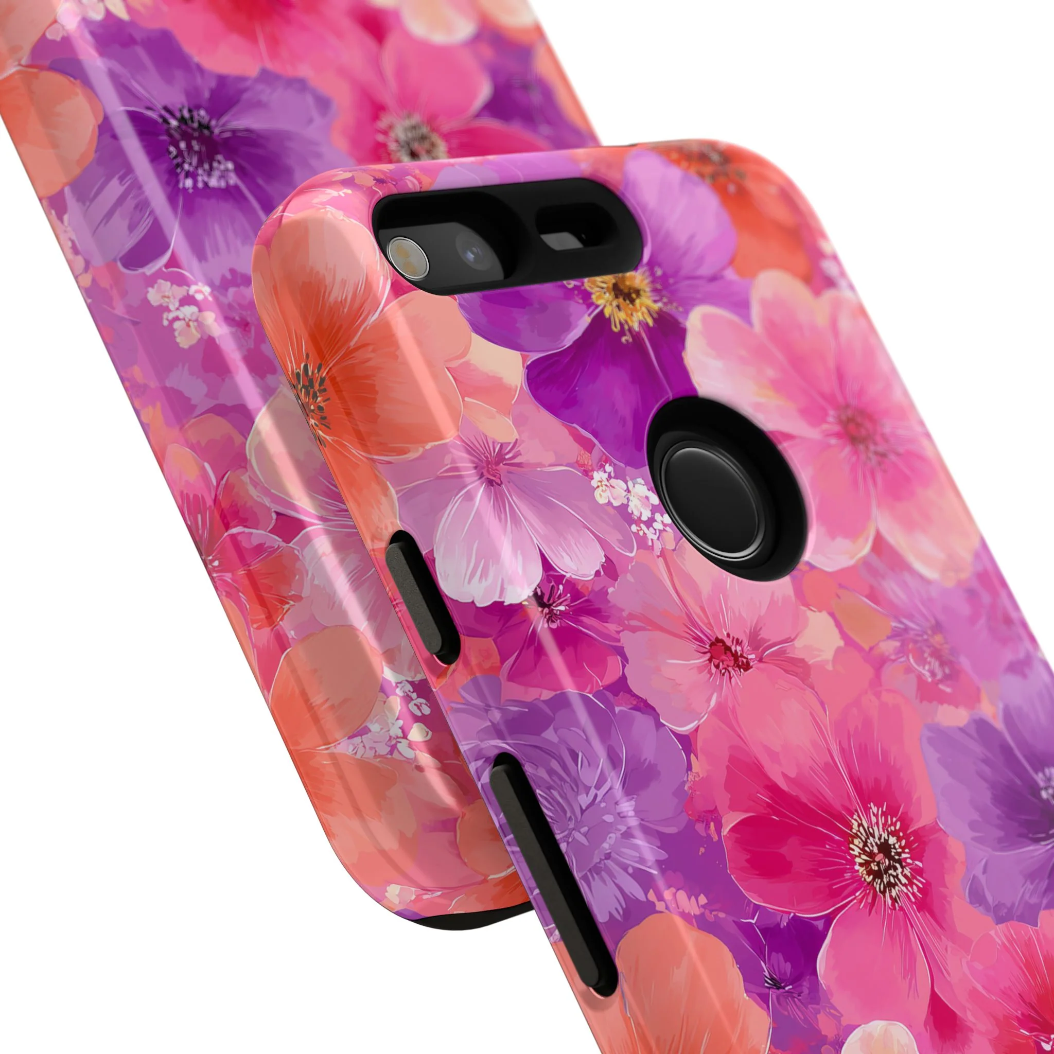 Soft Petals - Tough Phone Case - Image 176