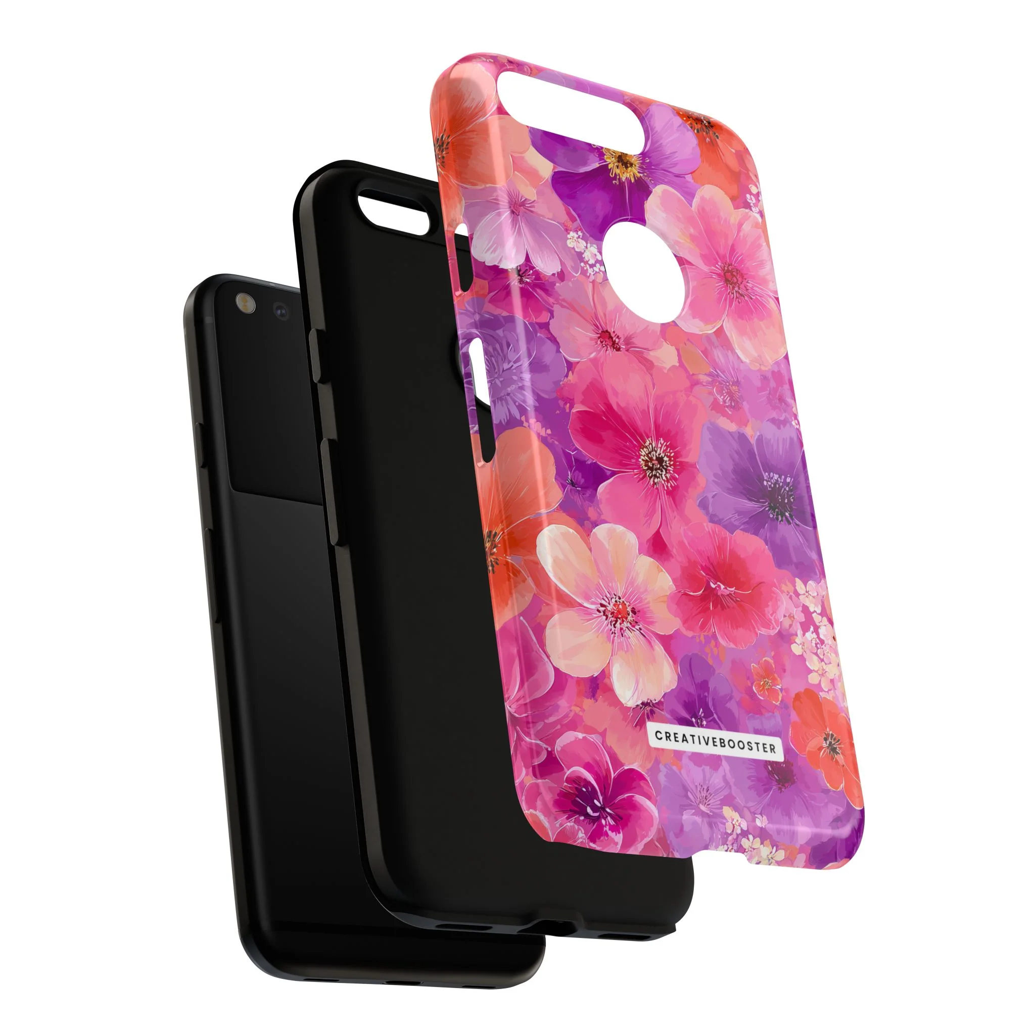 Soft Petals - Tough Phone Case - Image 177