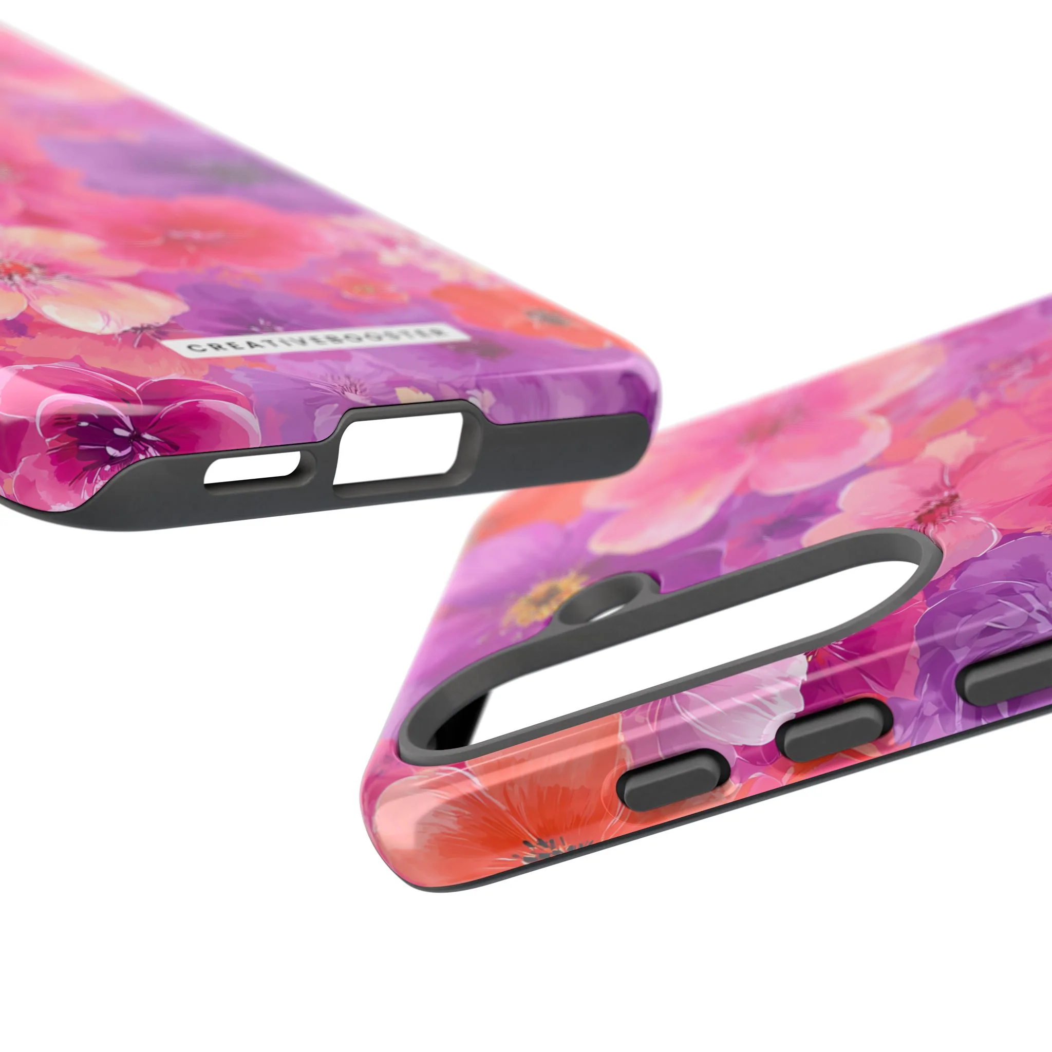 Soft Petals - Tough Phone Case - Image 181
