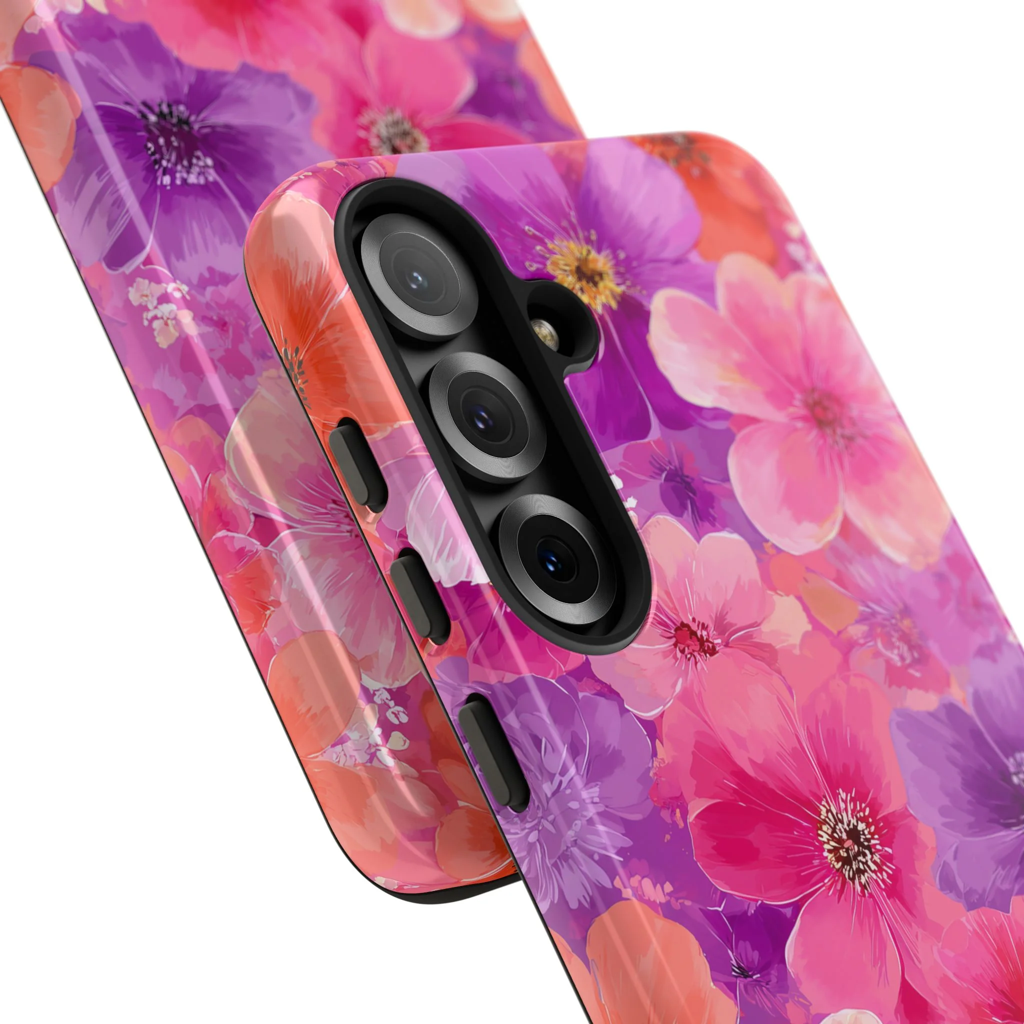 Soft Petals - Tough Phone Case - Image 183